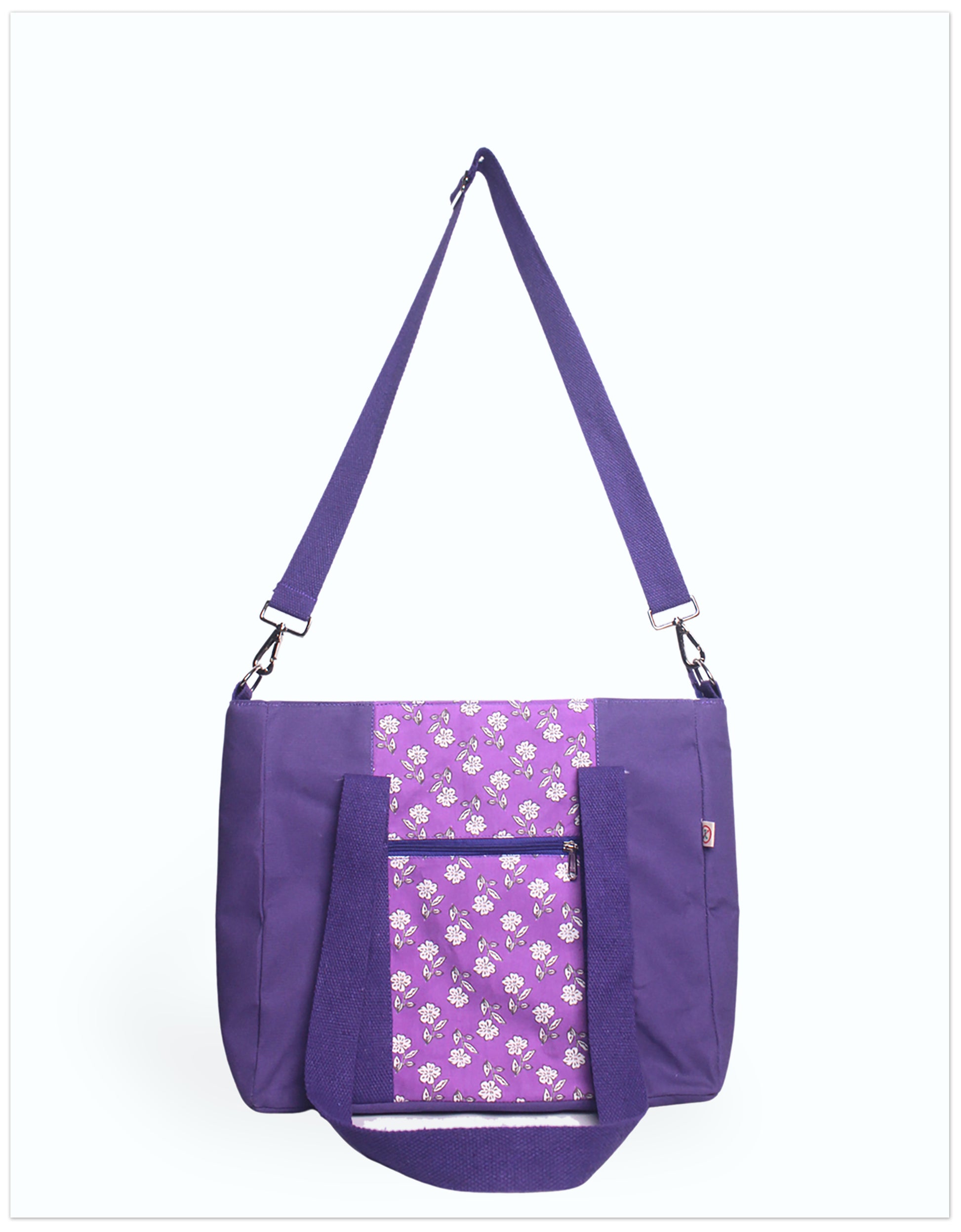 Purple Medley