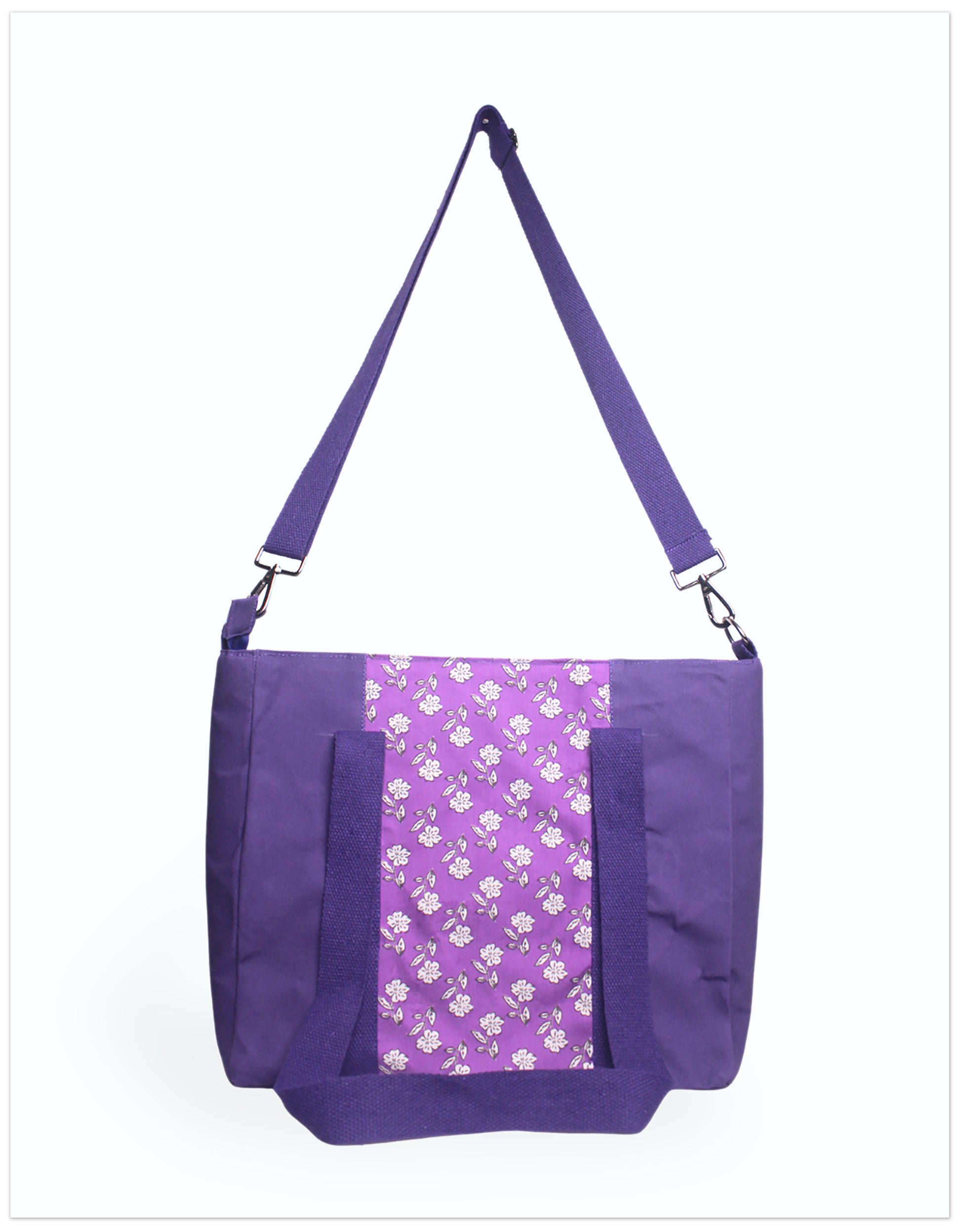 Purple Medley