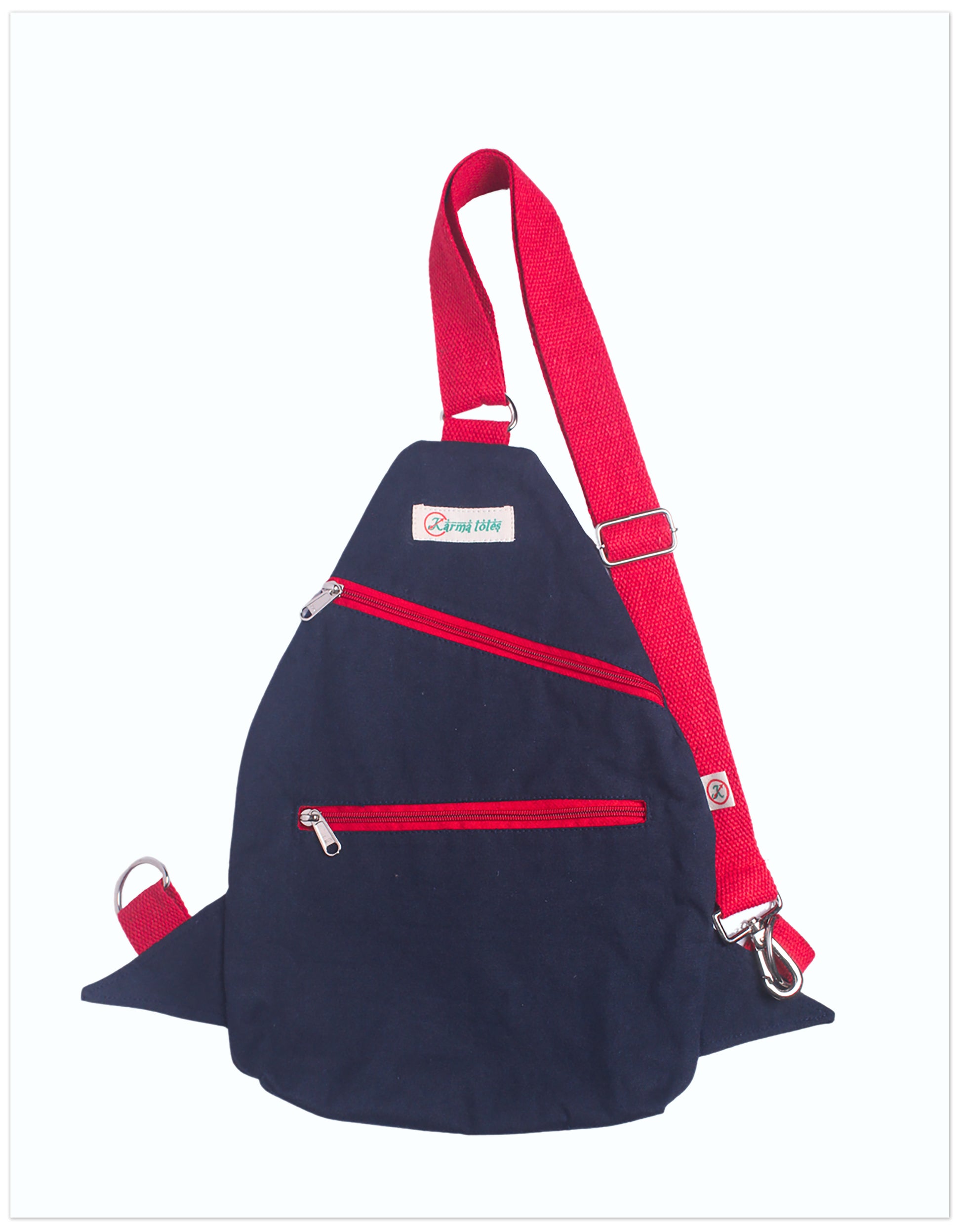 Ruby Bay Crossbody