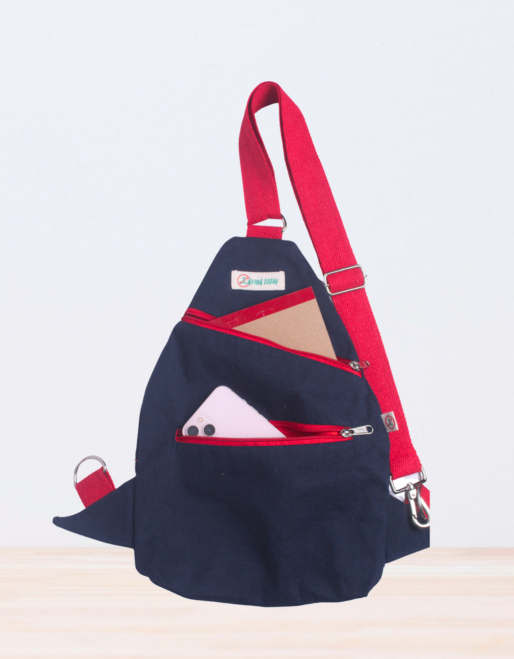 Ruby Bay Crossbody