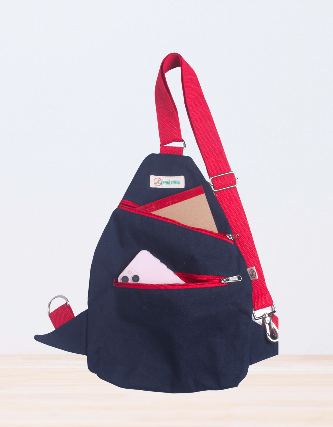 Ruby Bay Crossbody
