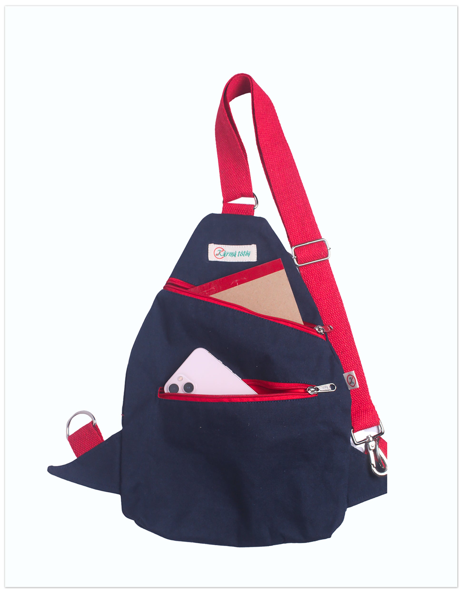 Ruby Bay Crossbody