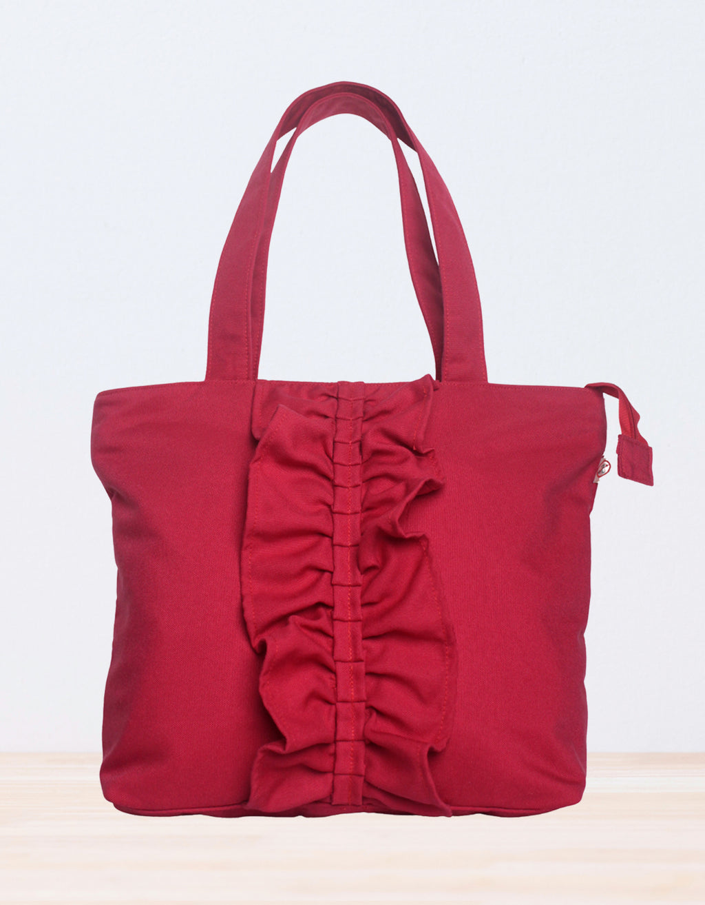 Ruby Ruffle