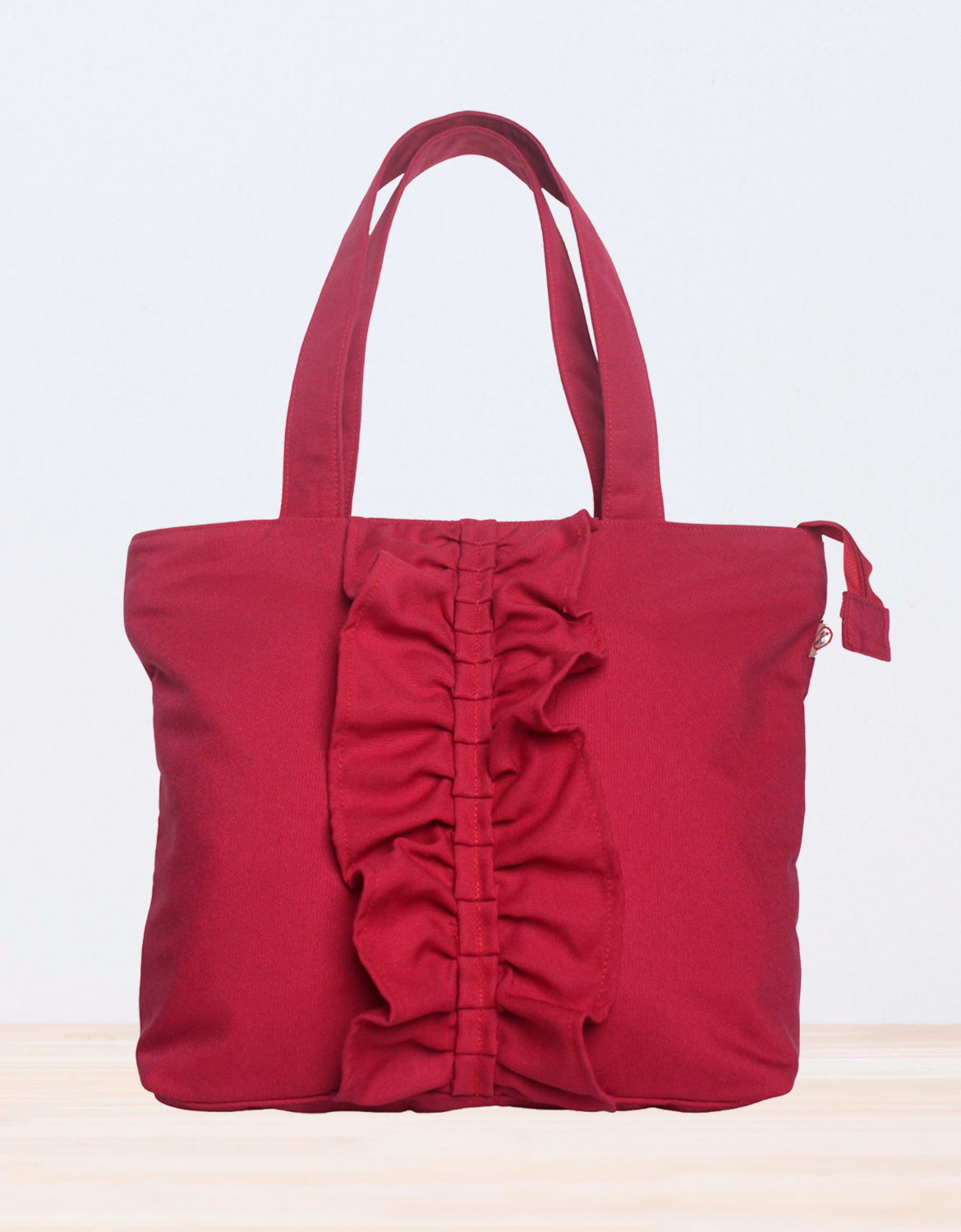 Ruby Ruffle