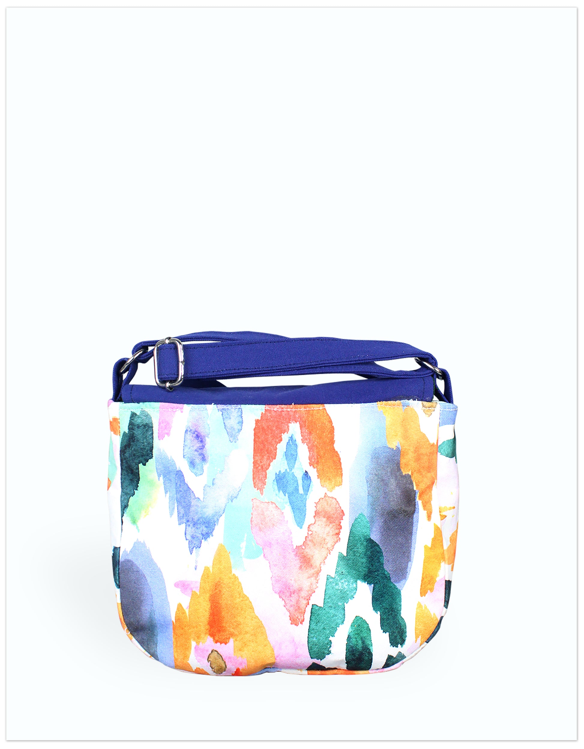 Satchel Bag Hue Haven