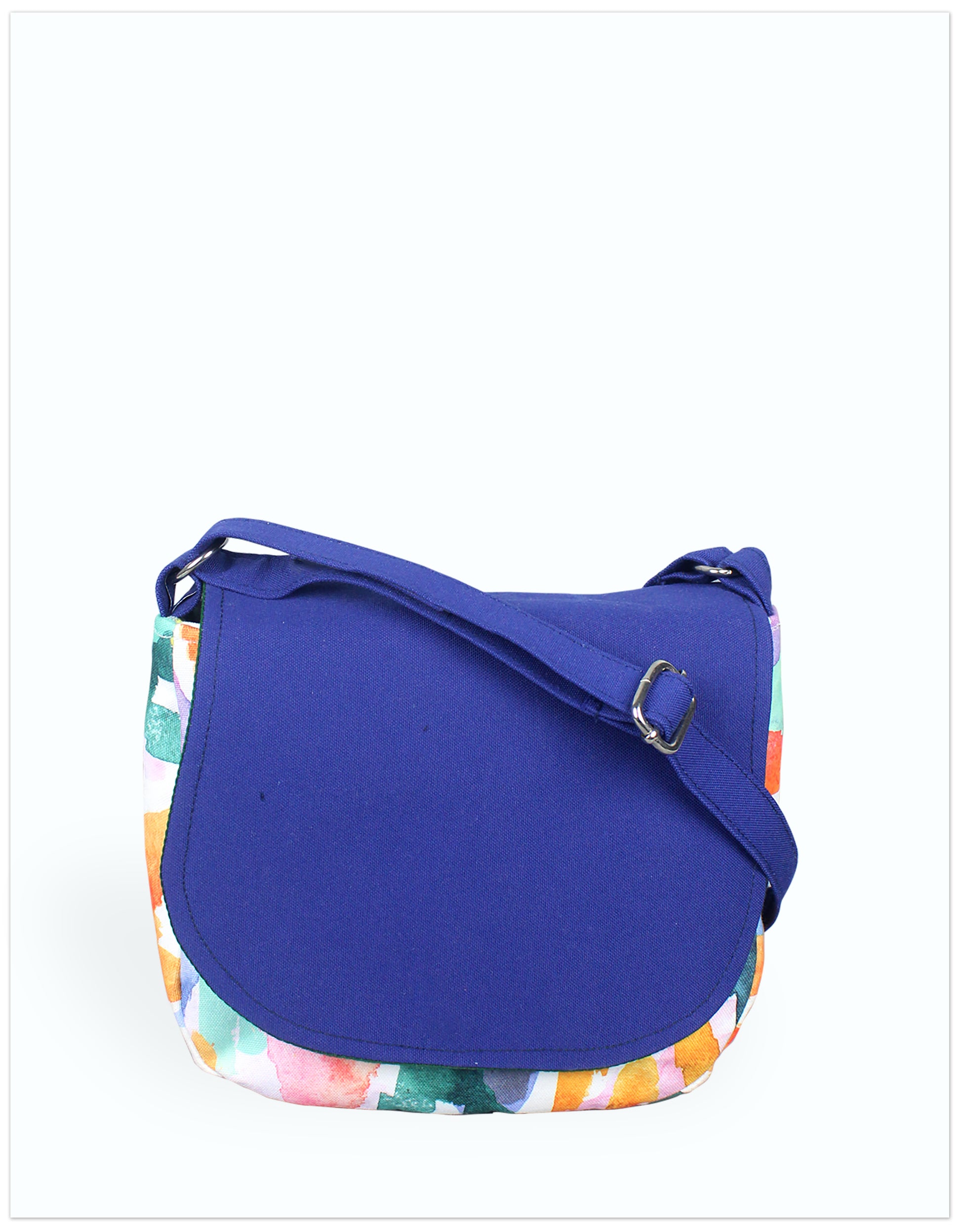 Satchel Bag Hue Haven