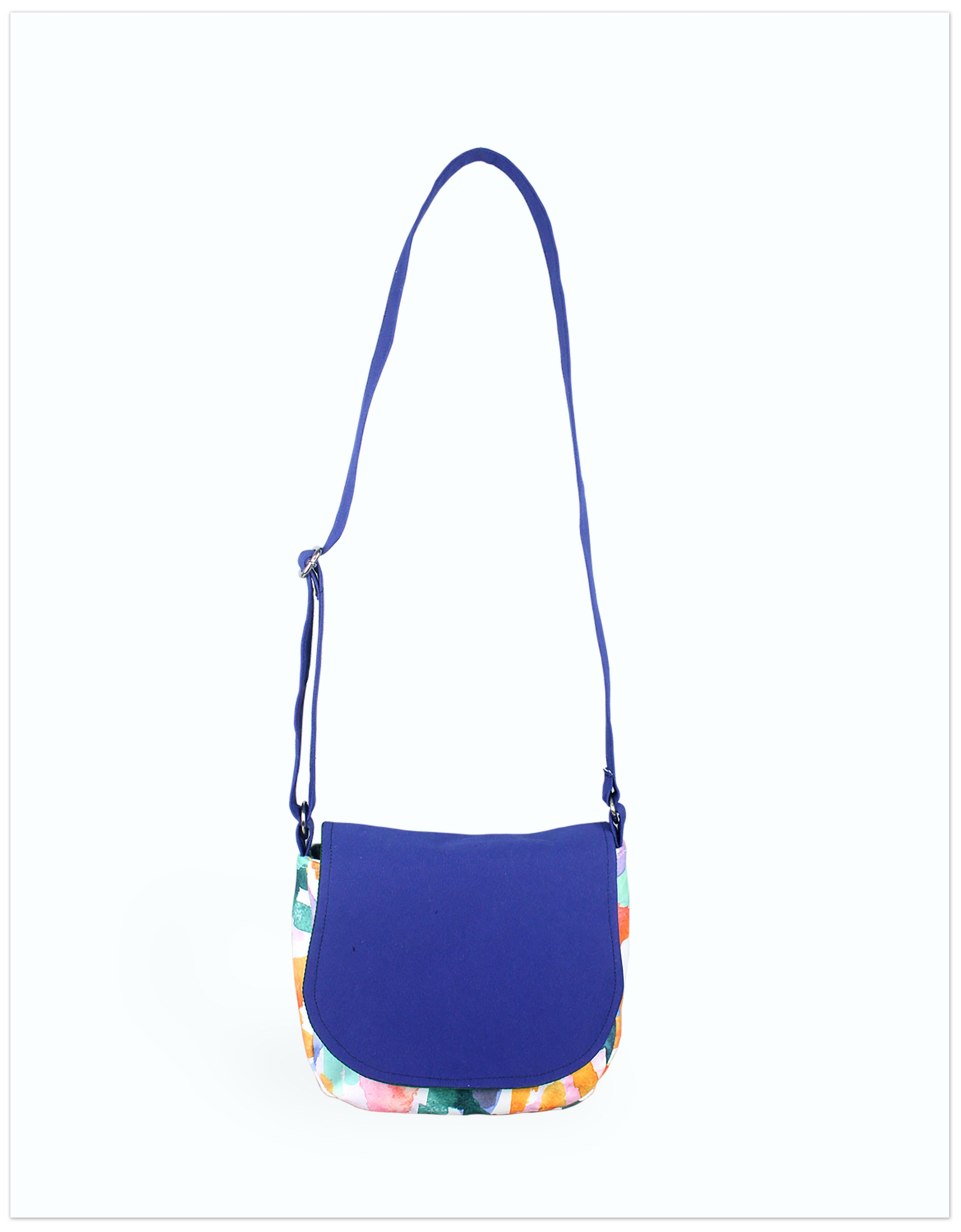 Satchel Bag Hue Haven