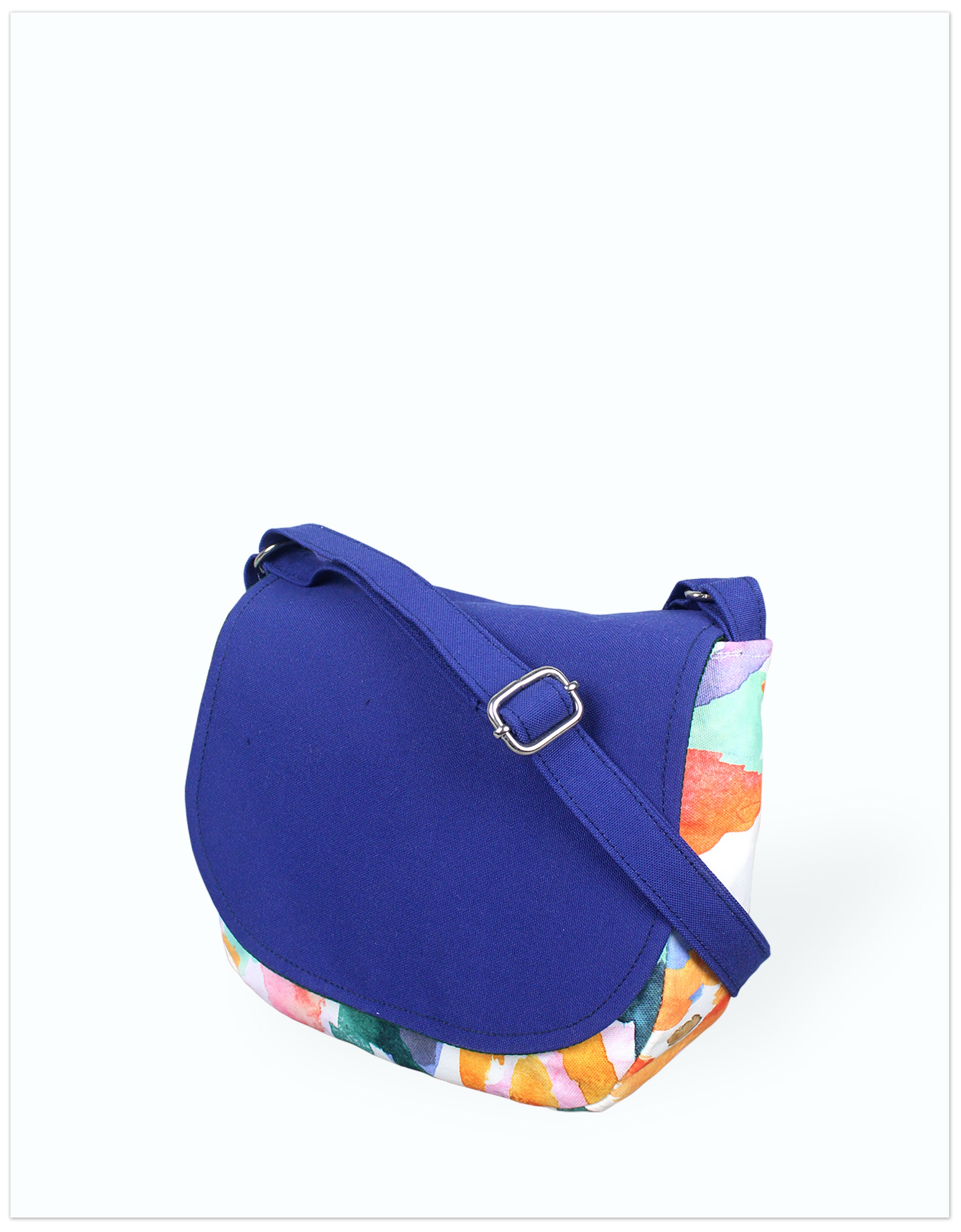 Satchel Bag Hue Haven