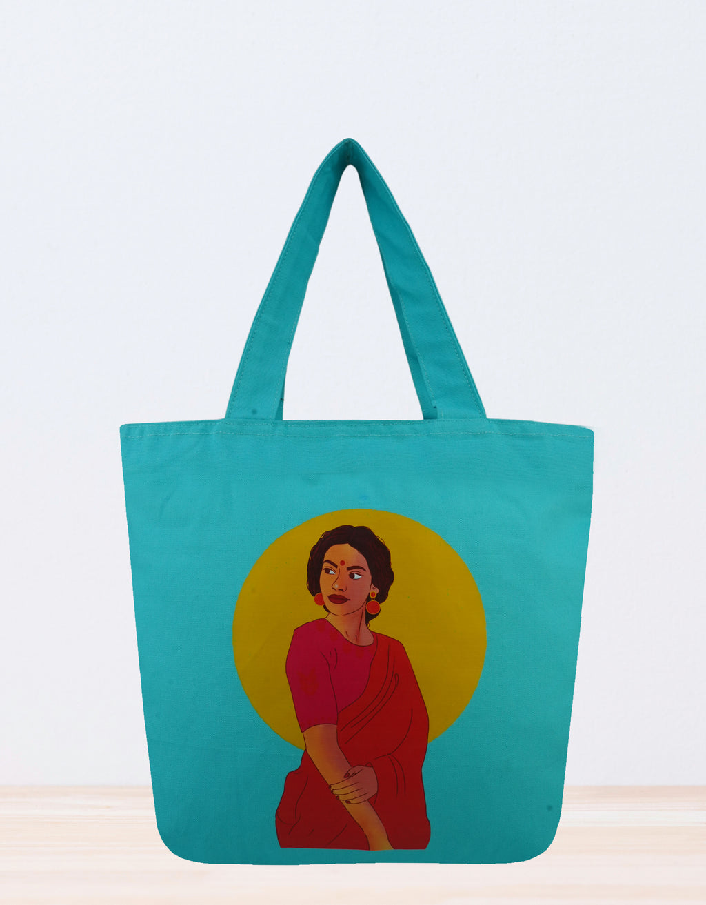 Sattva Soul Canvas Tote Bags