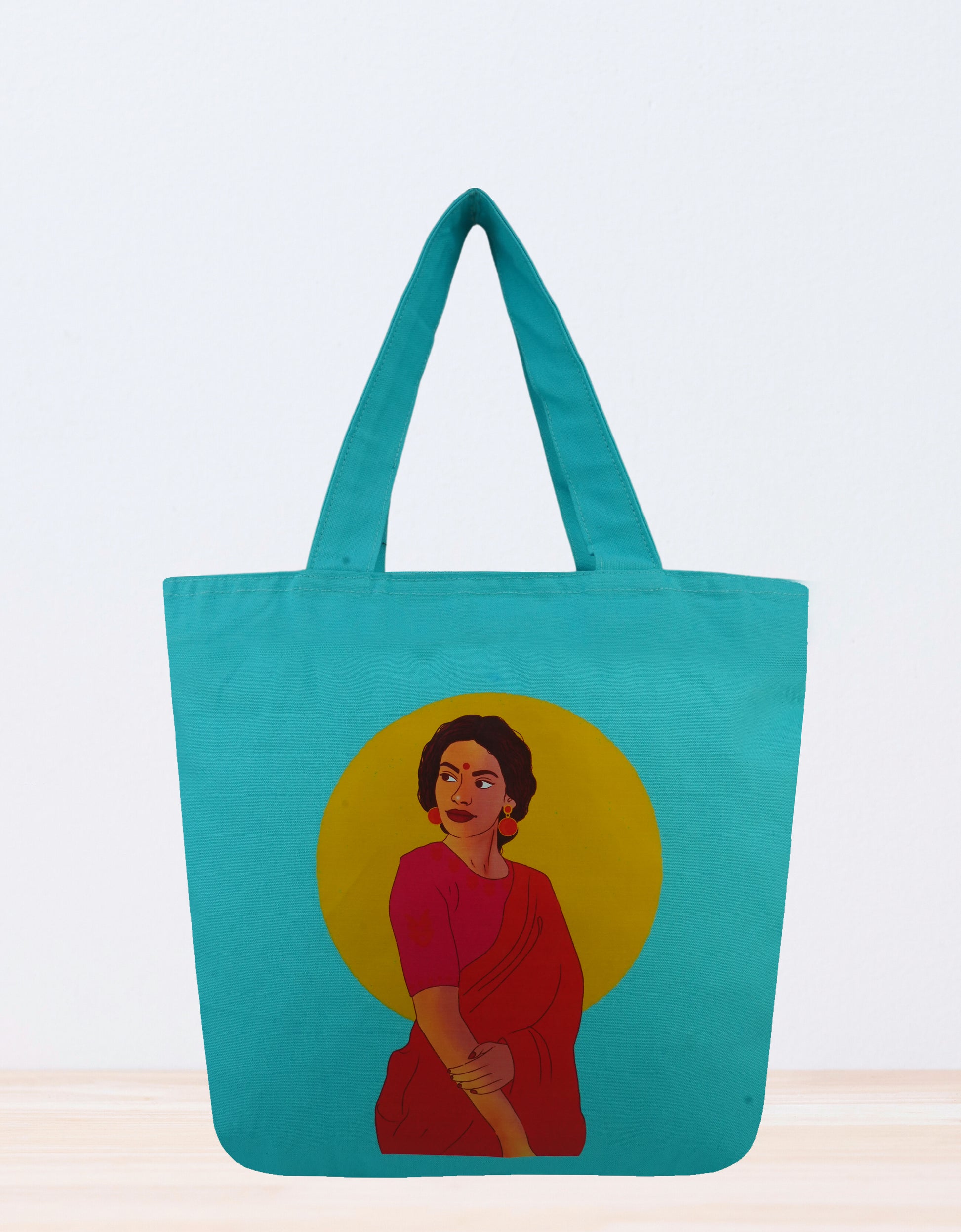 Sattva Soul Canvas Tote Bags