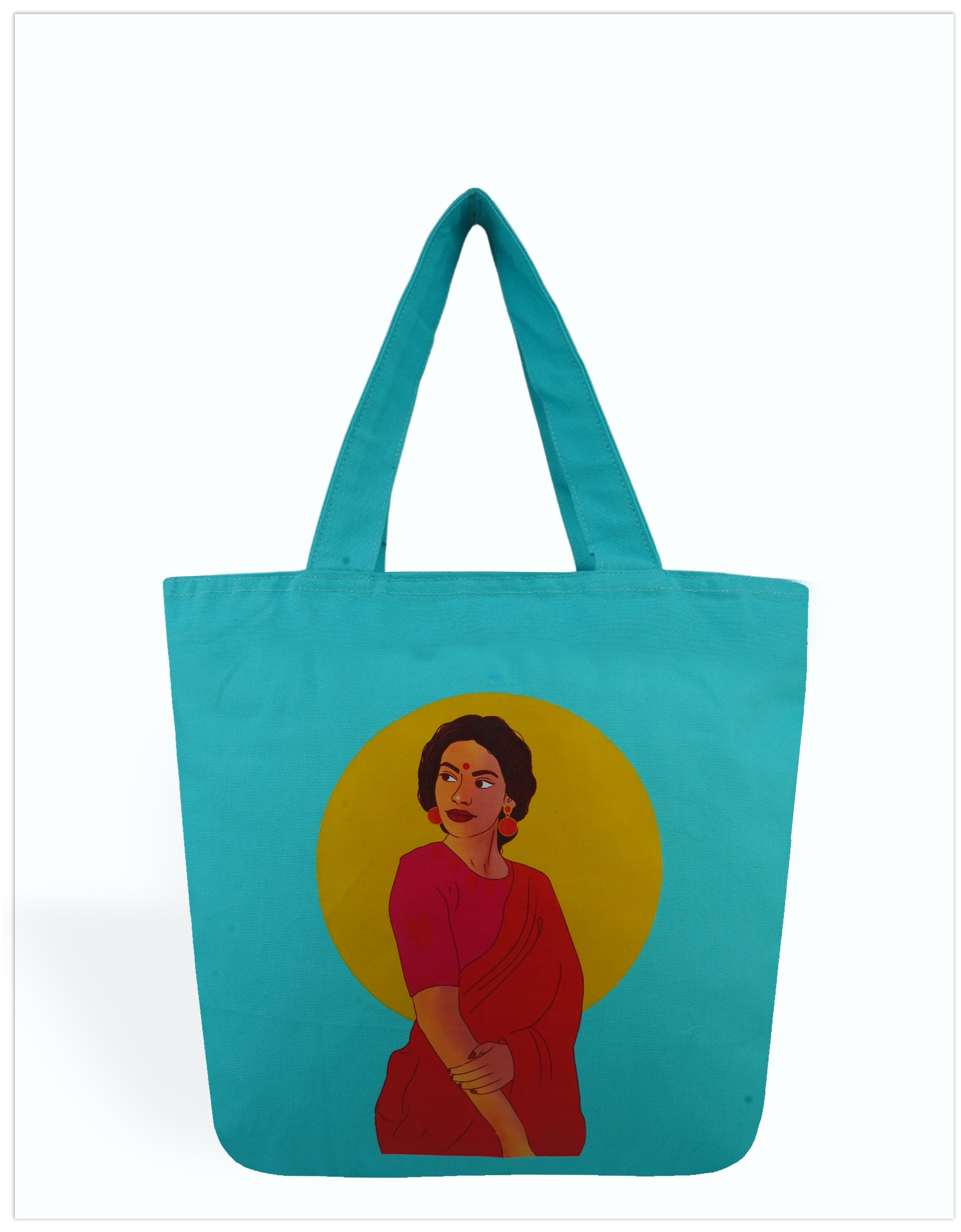 Sattva Soul Canvas Tote Bags