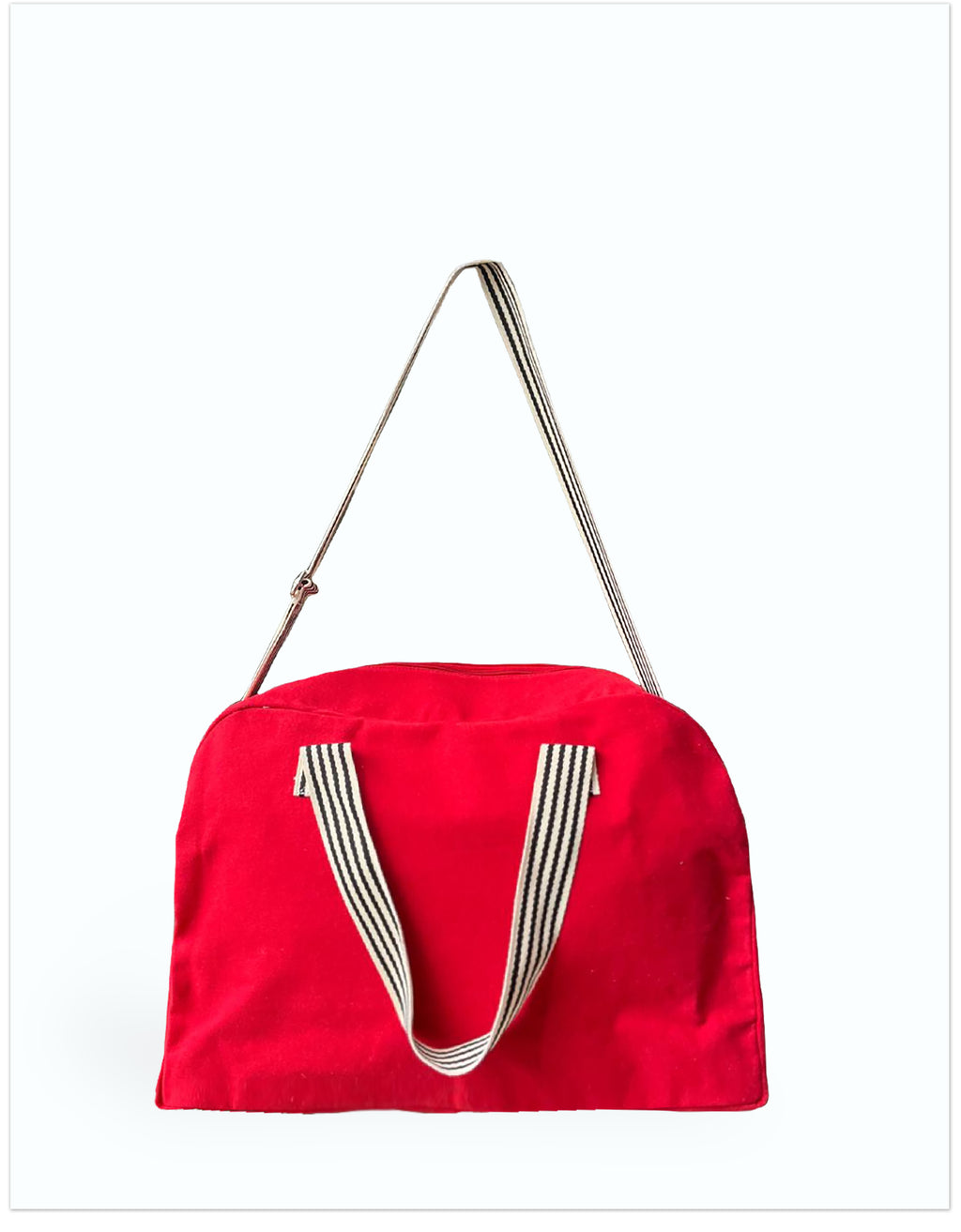 Scarlet Duffle