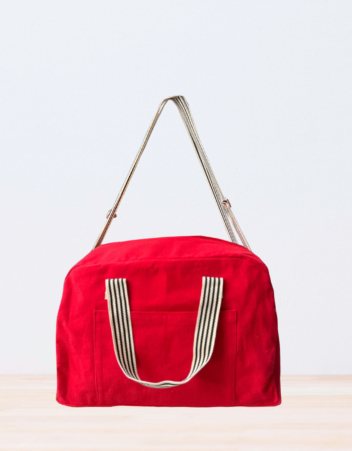 Scarlet Duffle