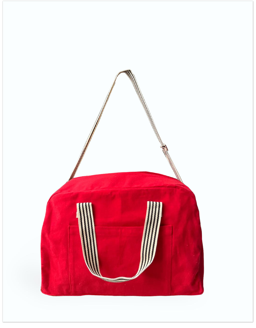 Scarlet Duffle