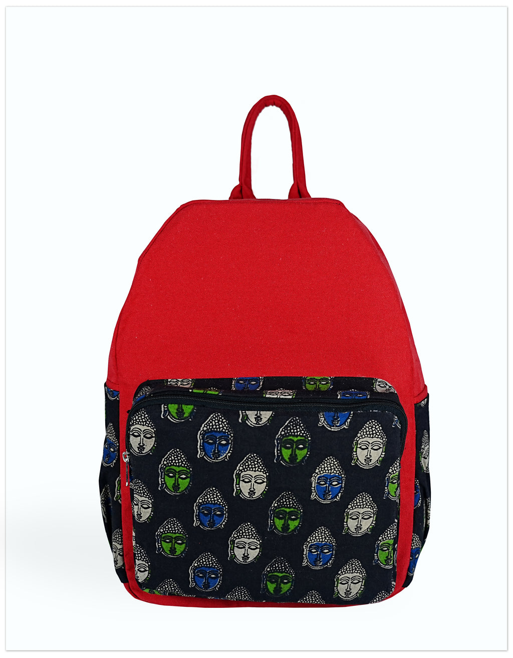 Scarlet Bodhi Backpack
