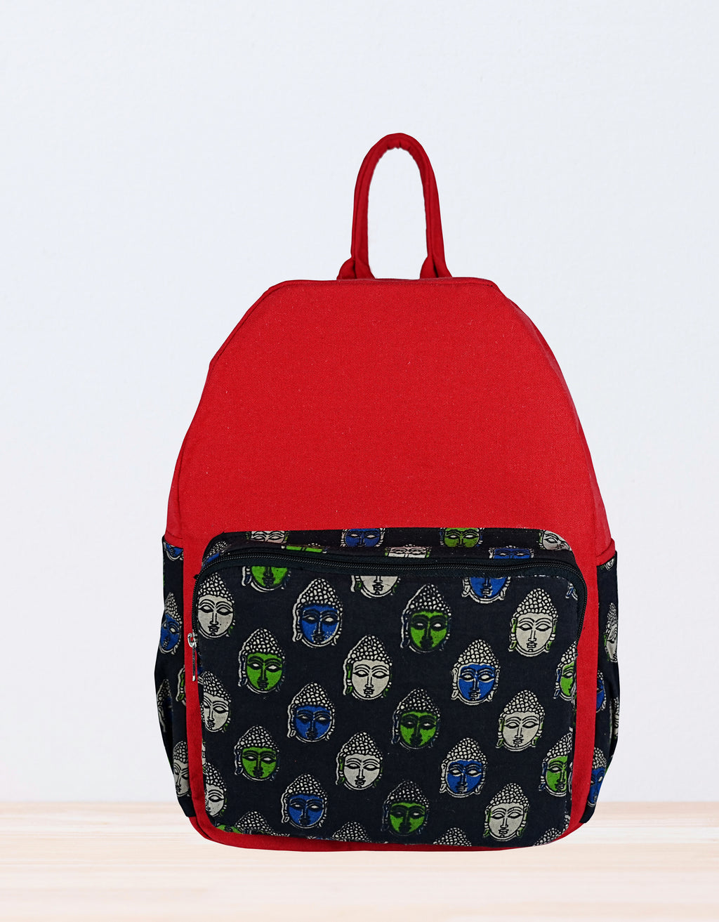 Scarlet Bodhi Backpack