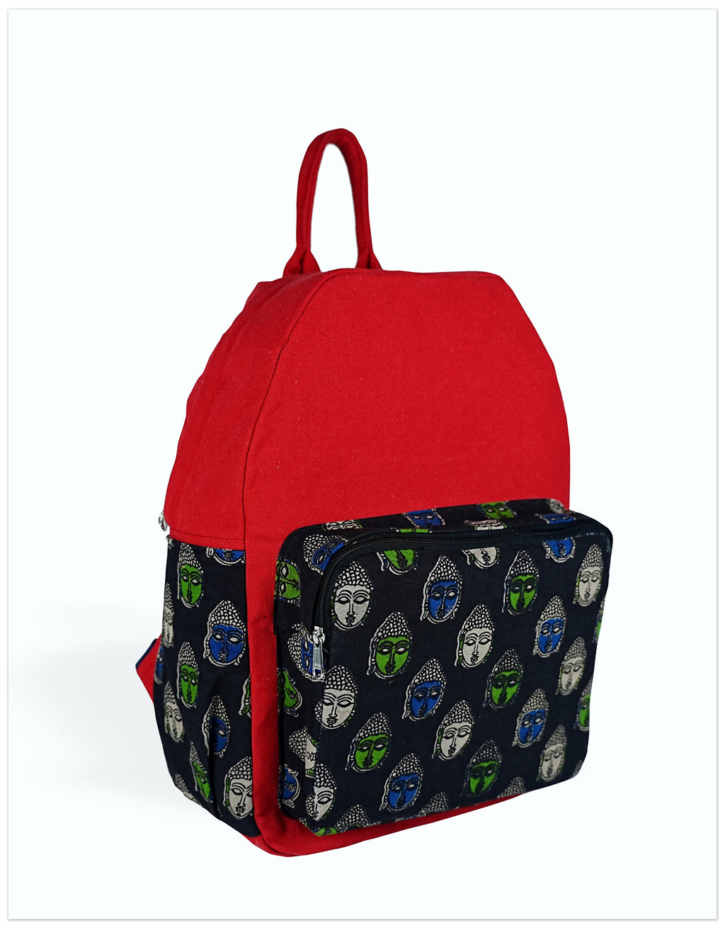 Scarlet Bodhi Backpack