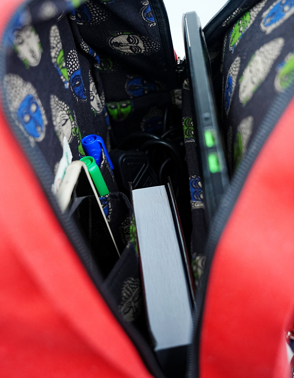 Scarlet Bodhi Backpack