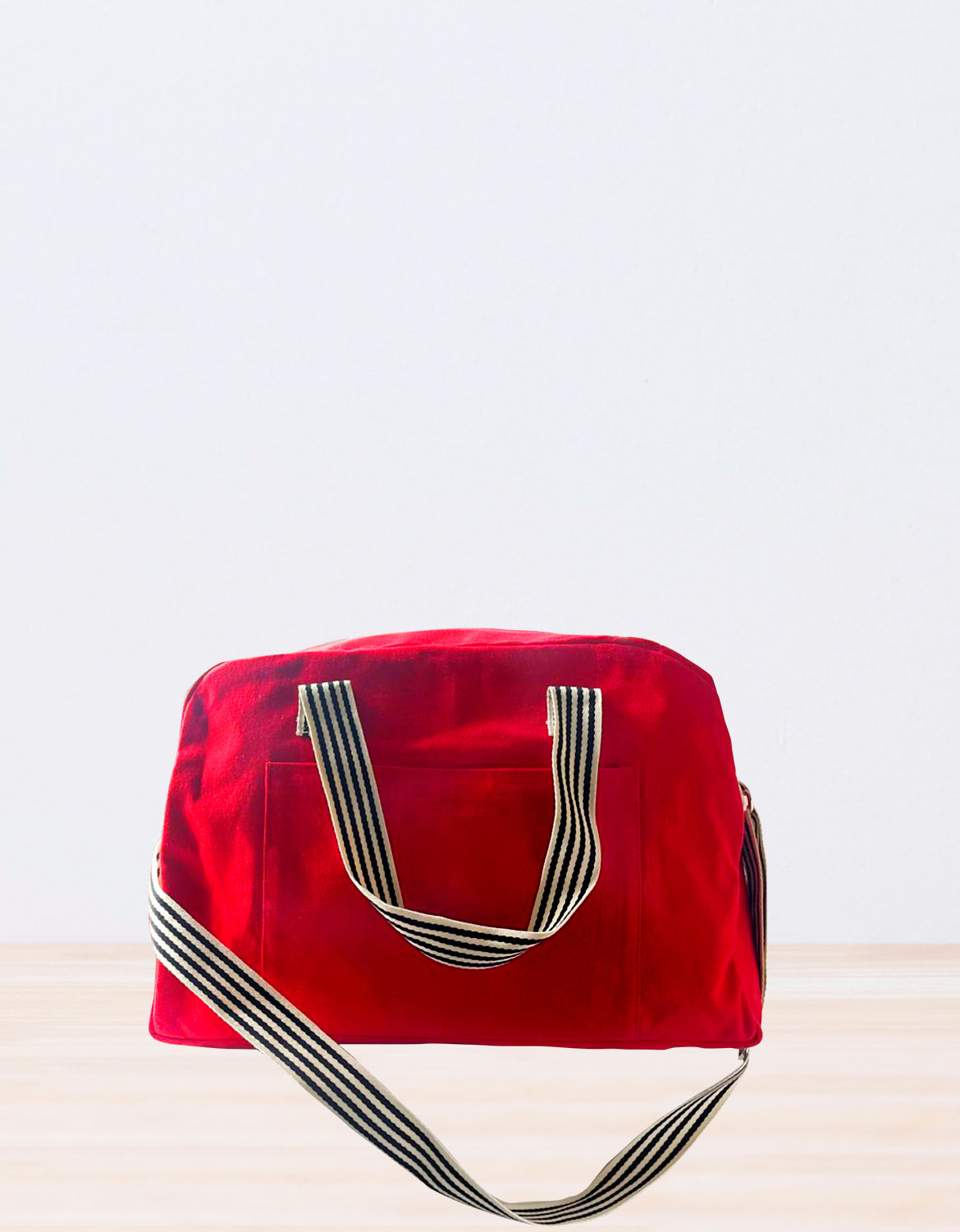 Scarlet Duffle