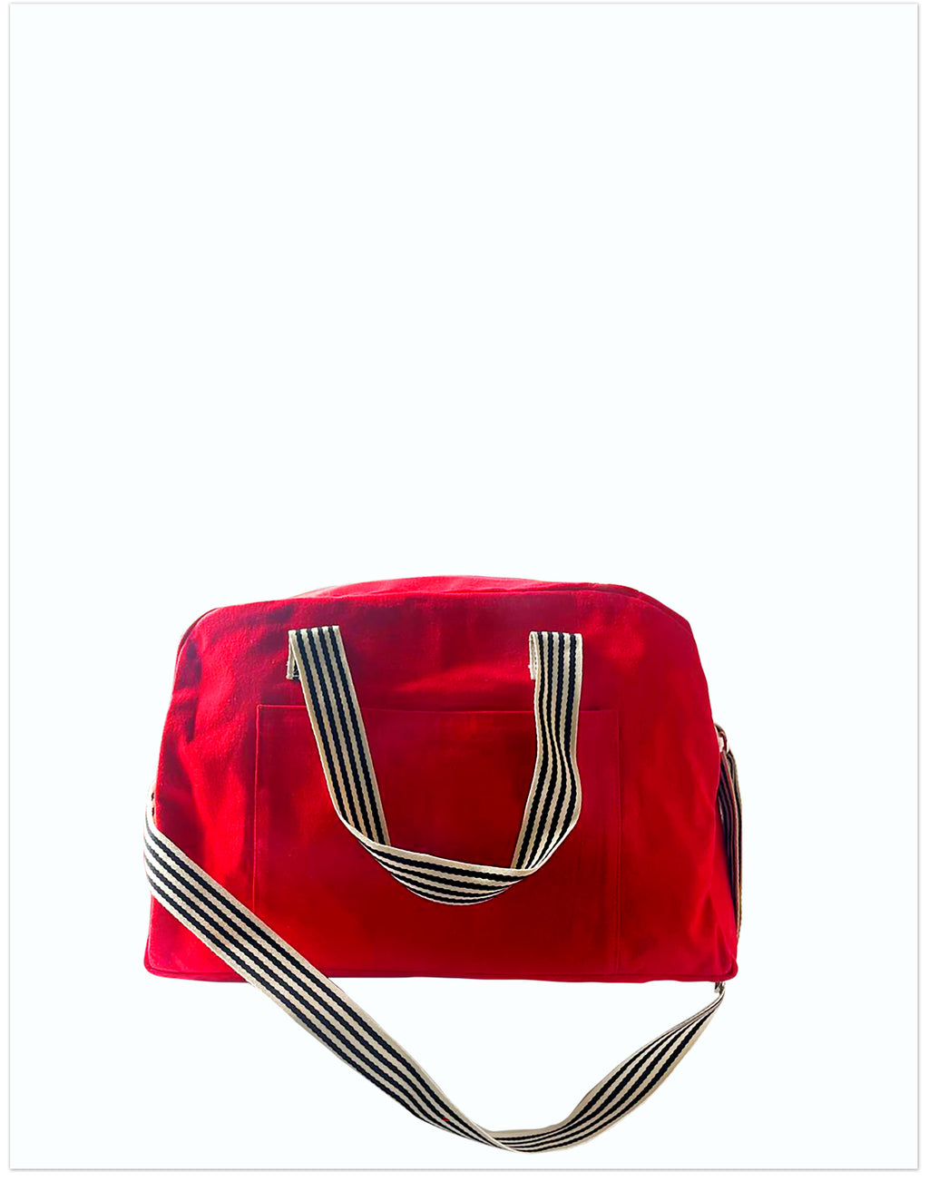 Scarlet Duffle