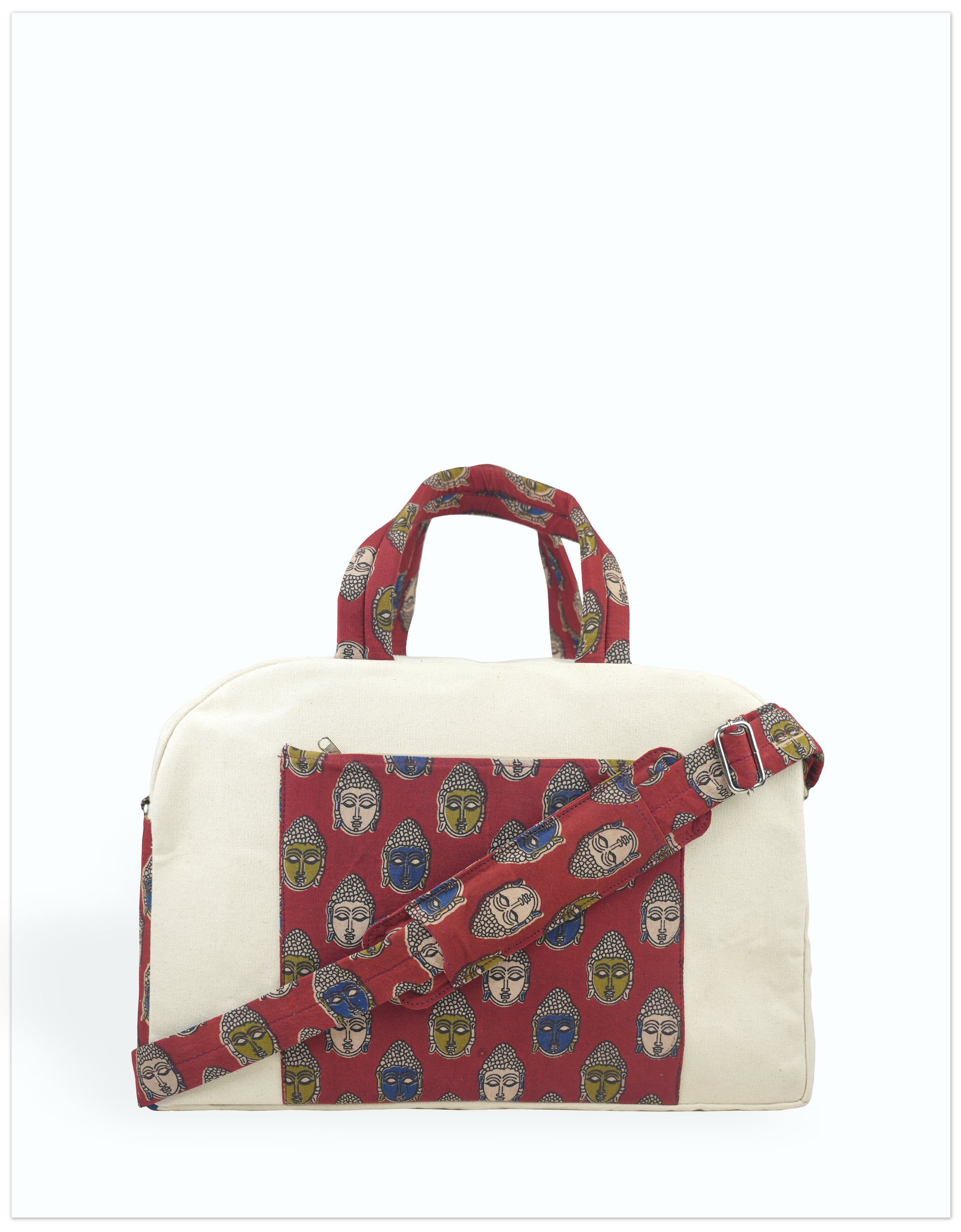 Serene Stillness Duffle Bag