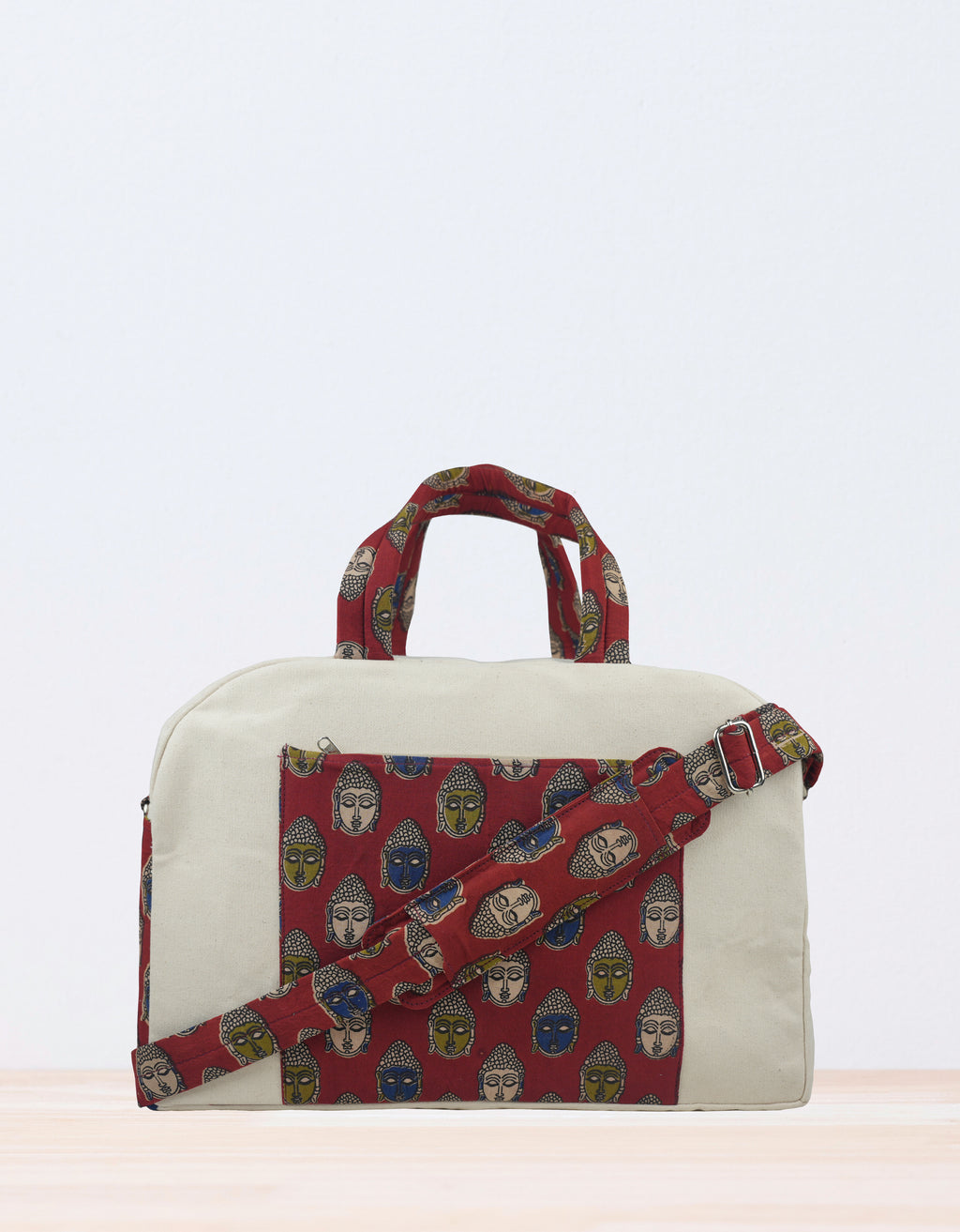 Serene Stillness Duffle Bag
