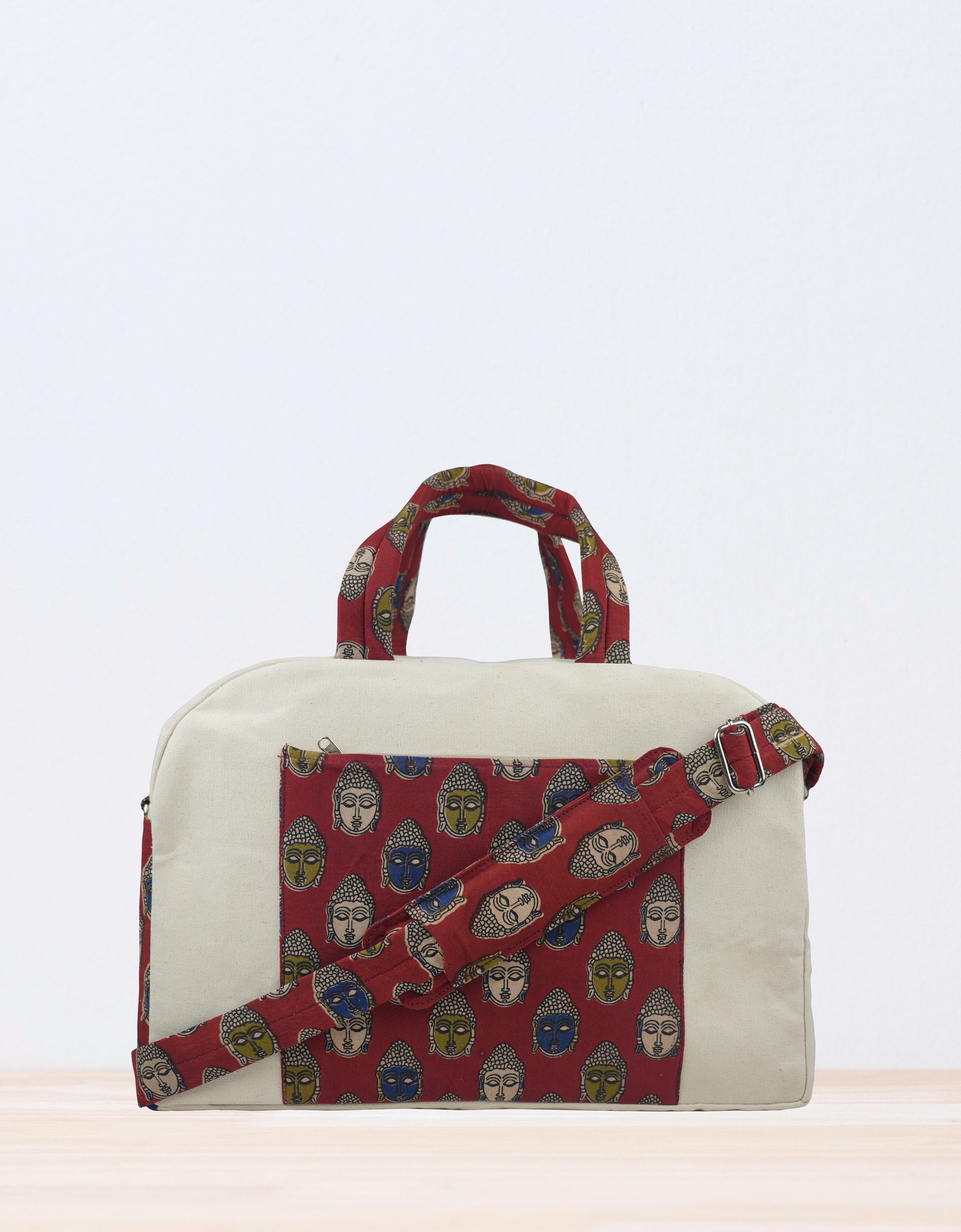 Serene Stillness Duffle Bag