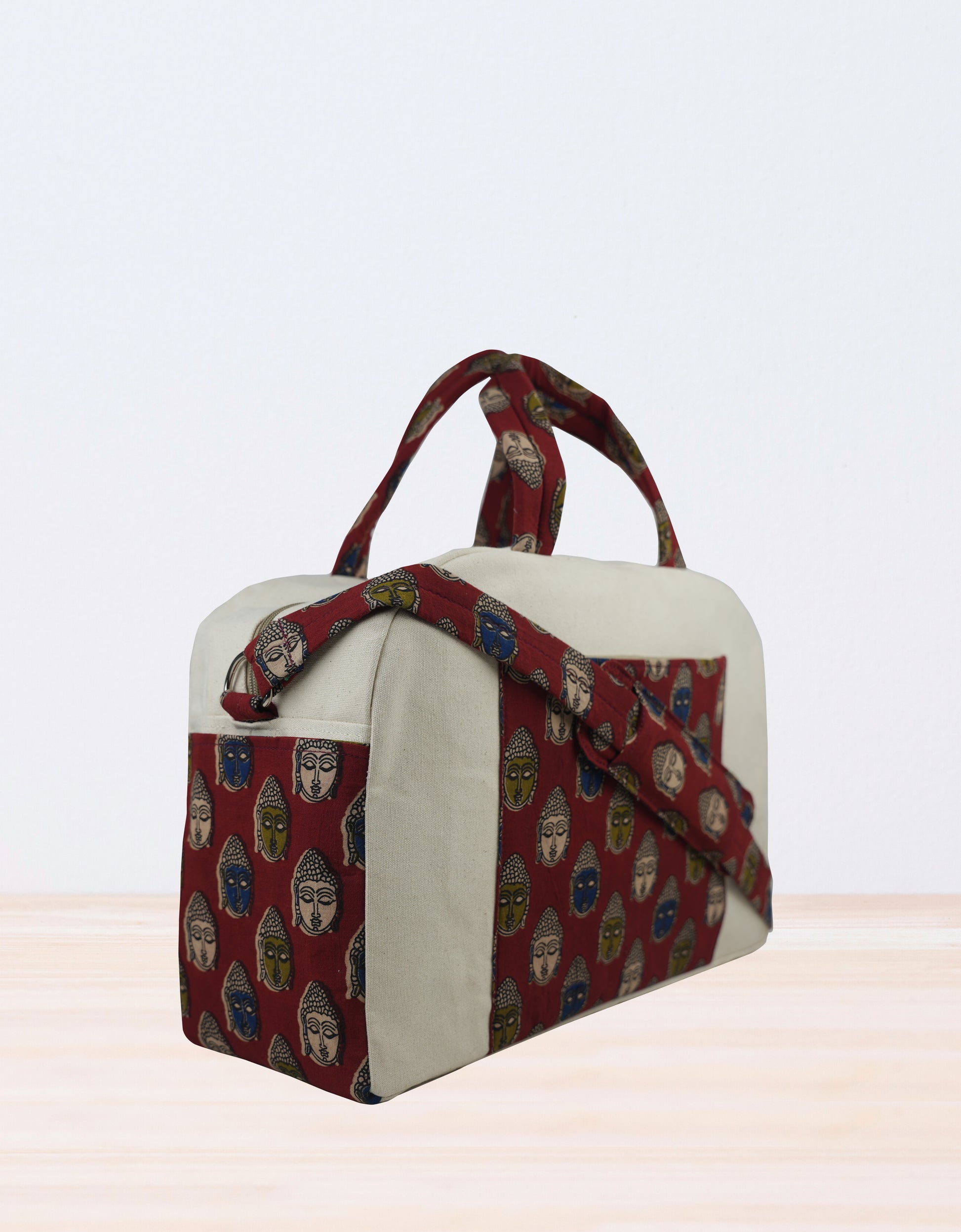 Serene Stillness Duffle Bag