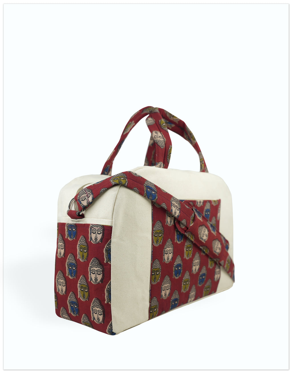 Serene Stillness Duffle Bag