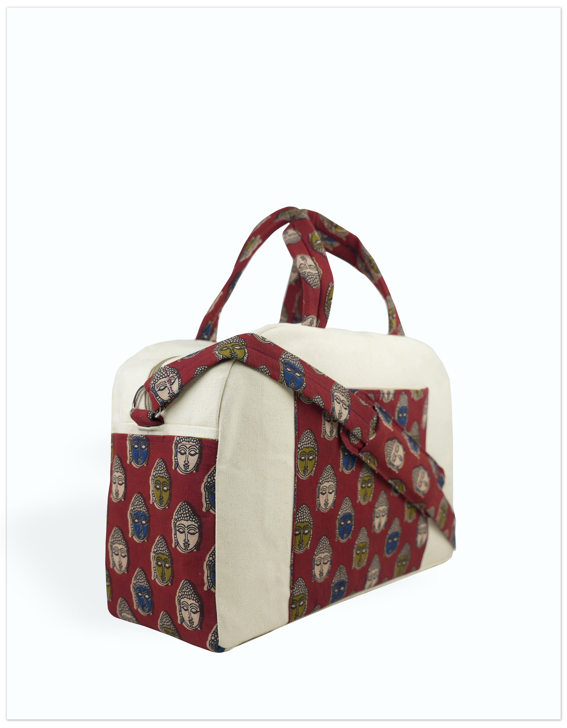 Serene Stillness Duffle Bag