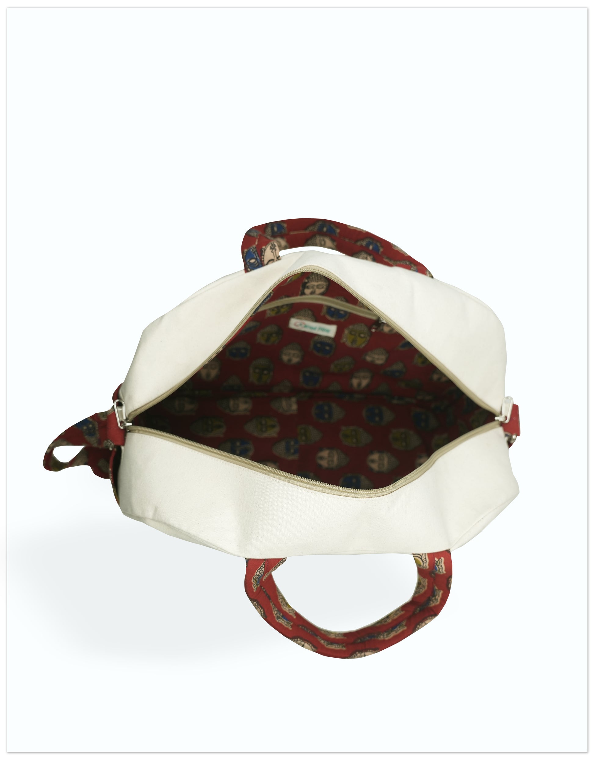 Serene Stillness Duffle Bag