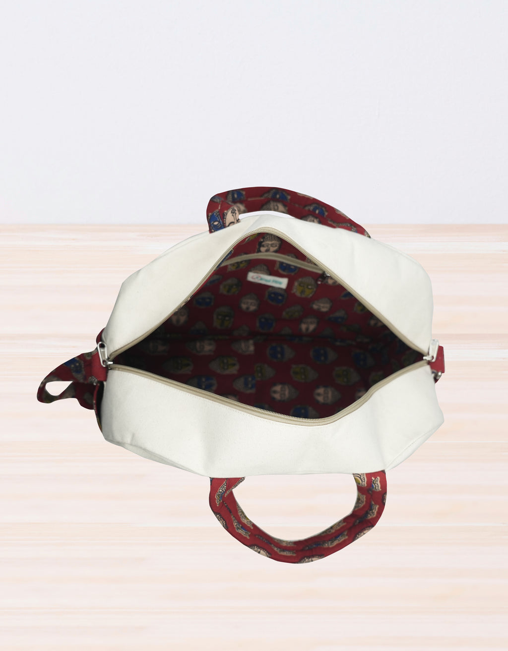 Serene Stillness Duffle Bag