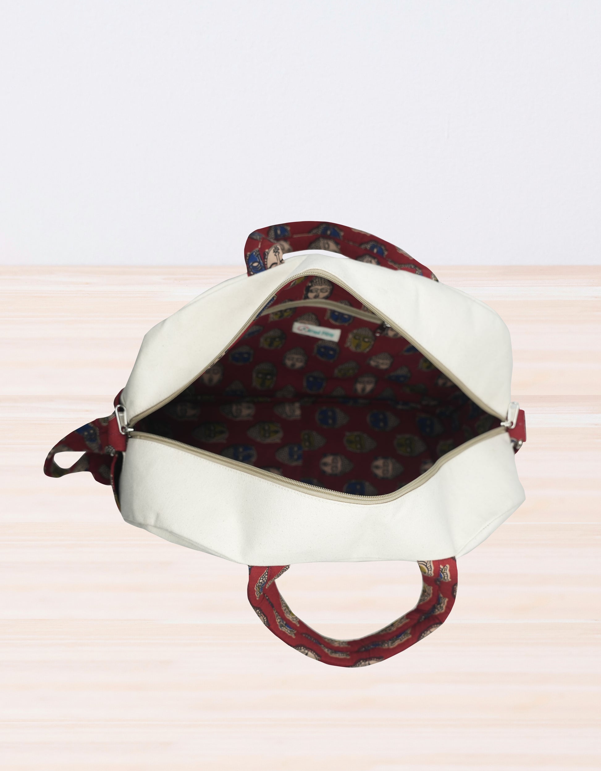 Serene Stillness Duffle Bag