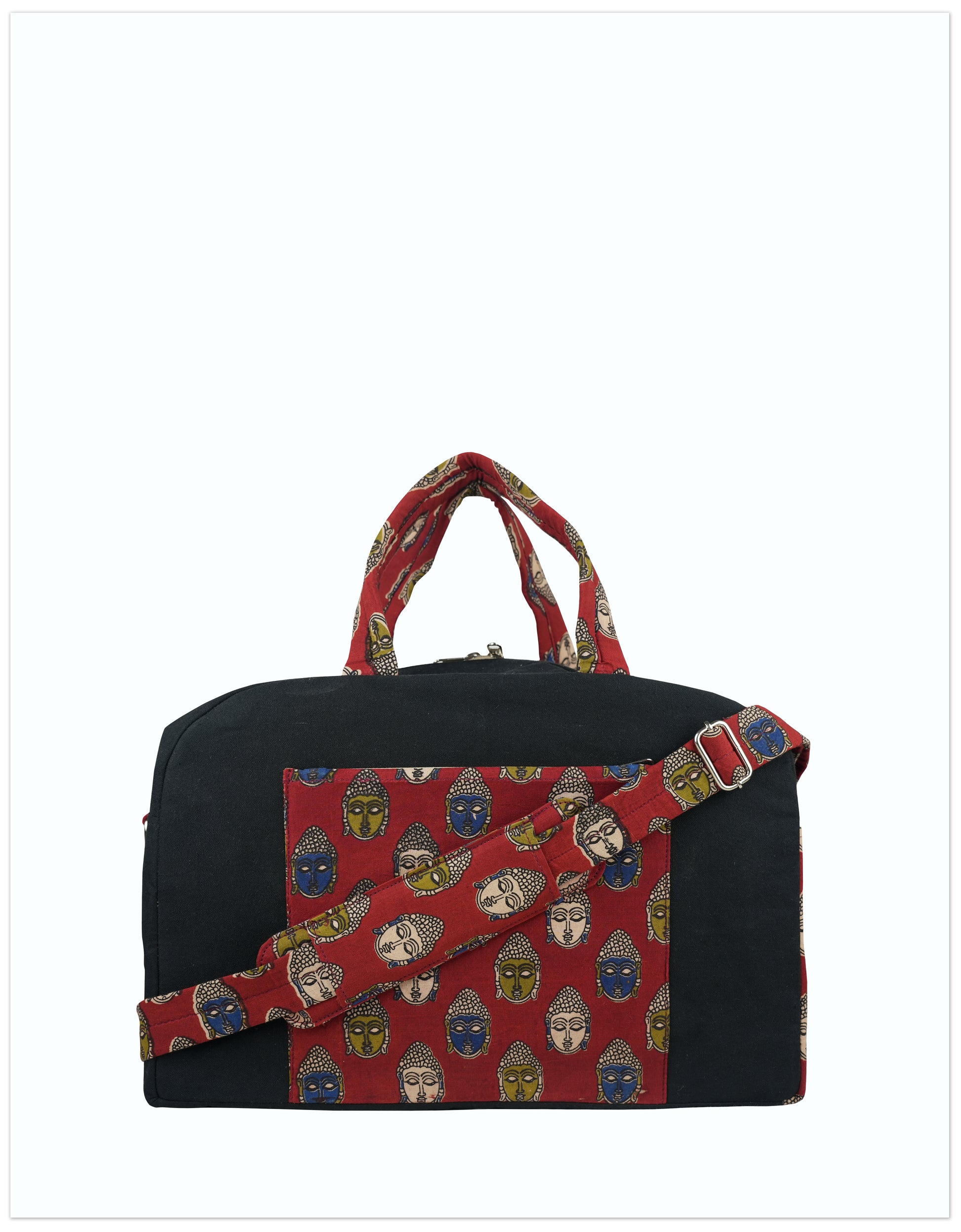 Serene Voyage Duffle Bag