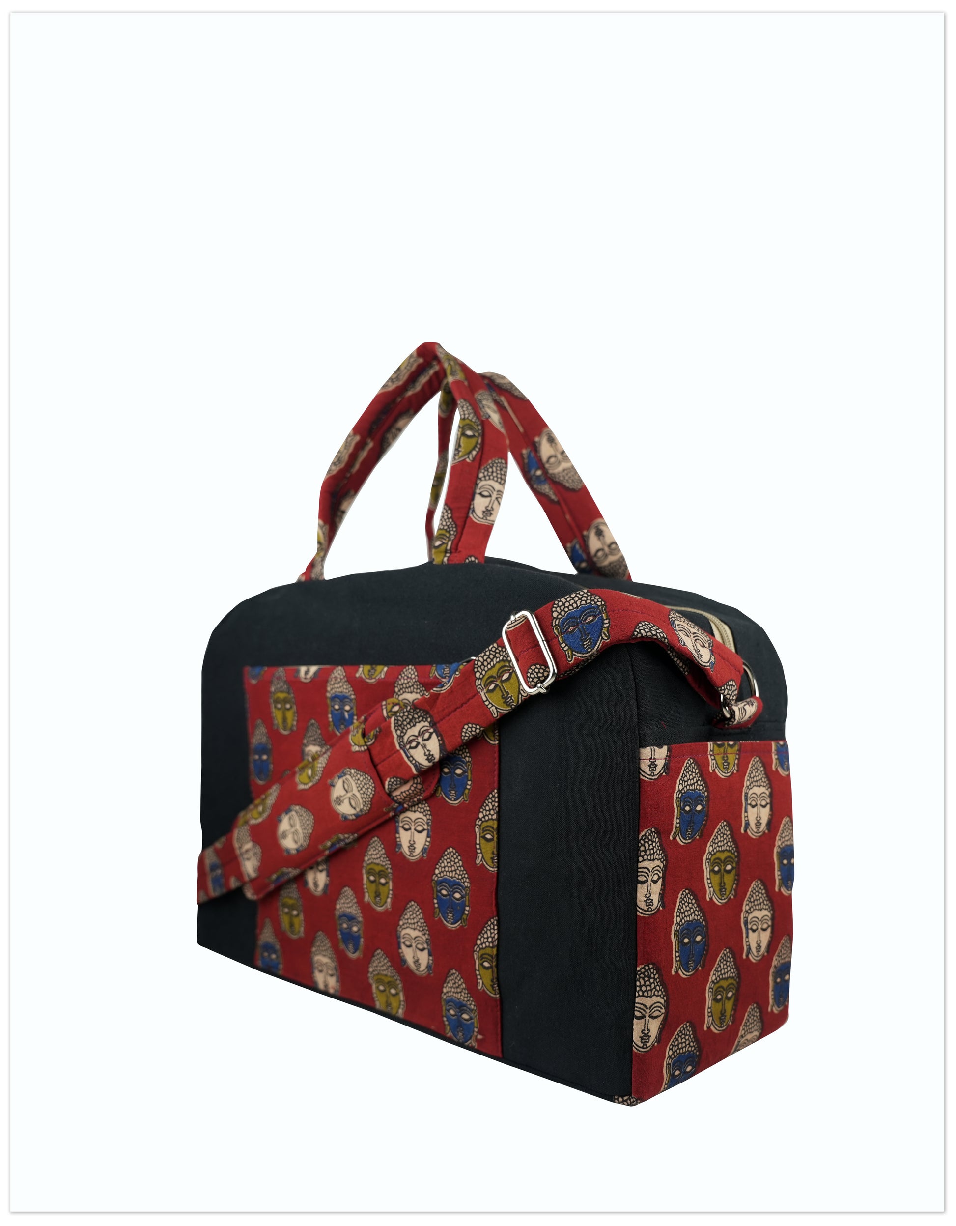 Serene Voyage Duffle Bag