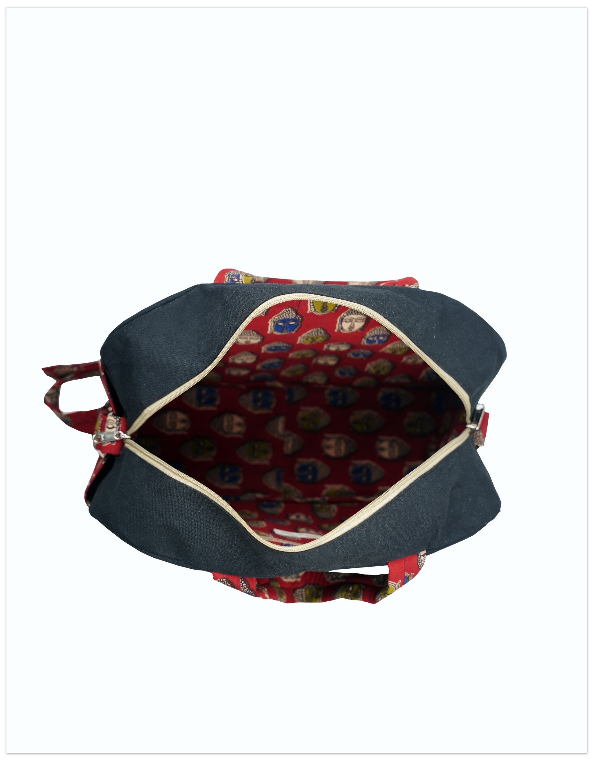 Serene Voyage Duffle Bag