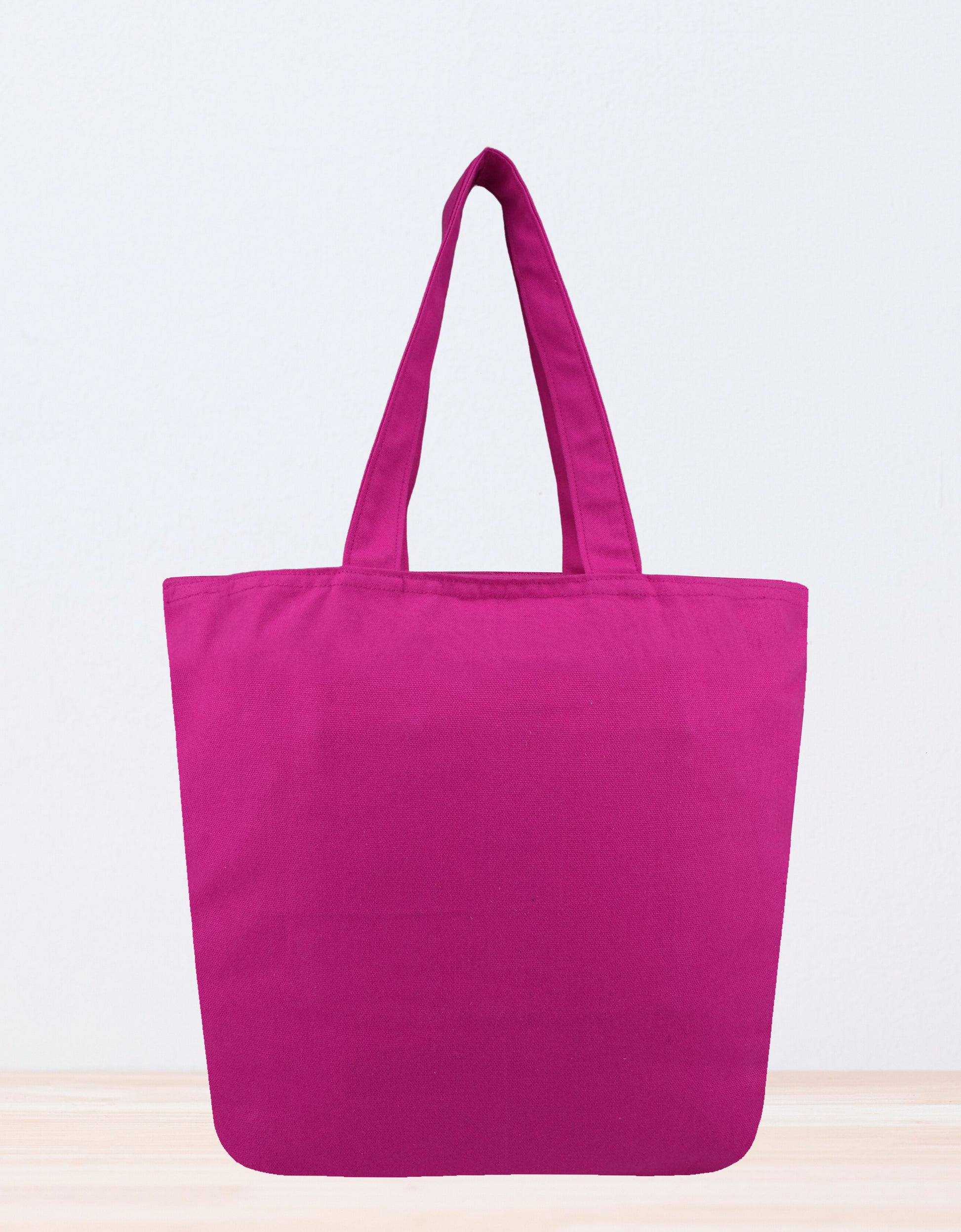 Soulful Bloom Canvas Tote Bags