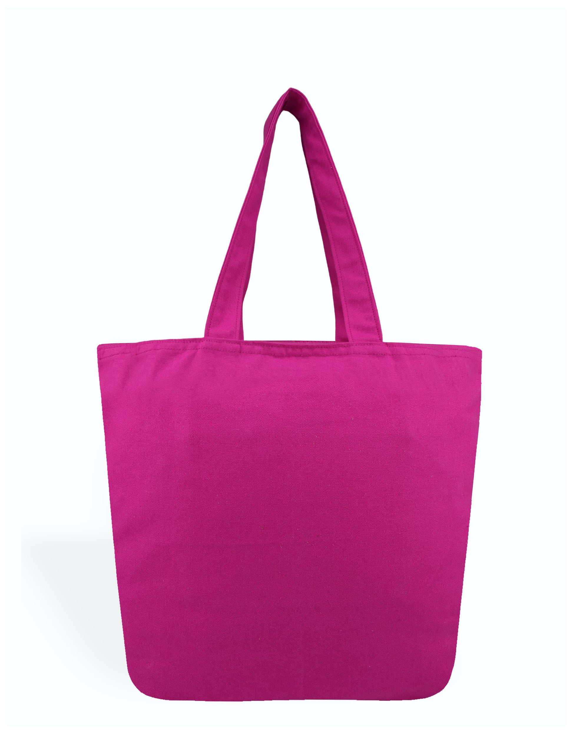 Soulful Bloom Canvas Tote Bags