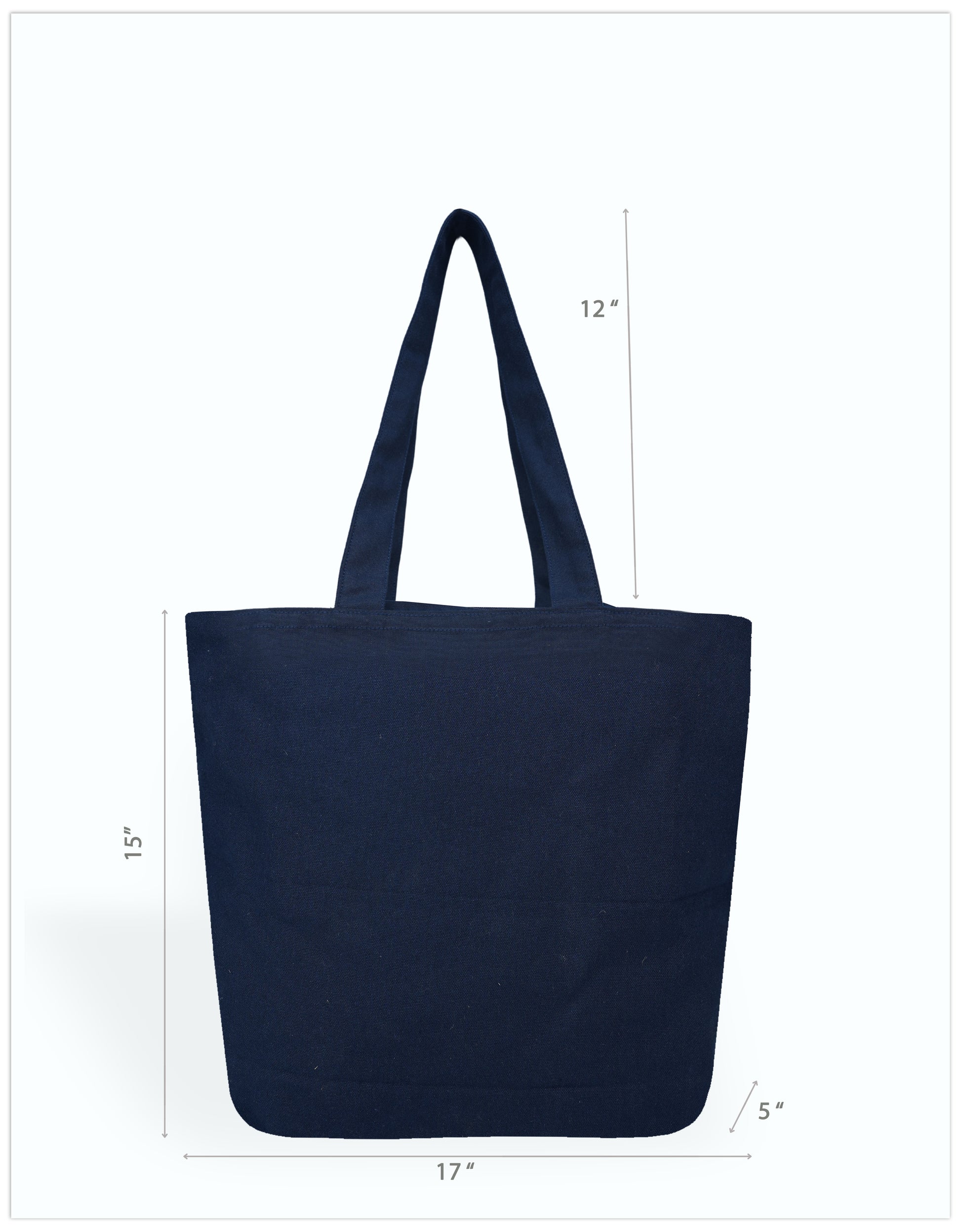 Summer Vibes Evergreen Canvas Tote Bags