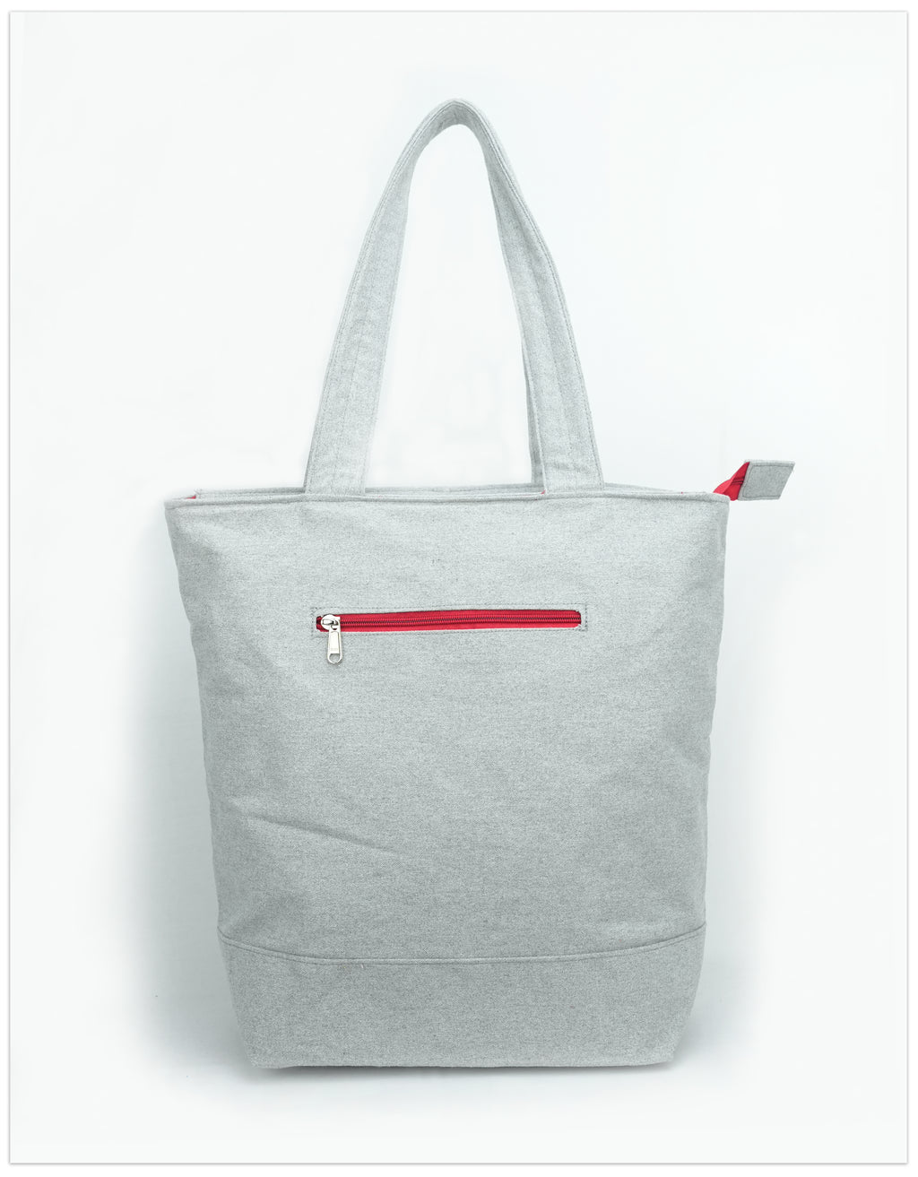 Thar Whispers Tote Bag