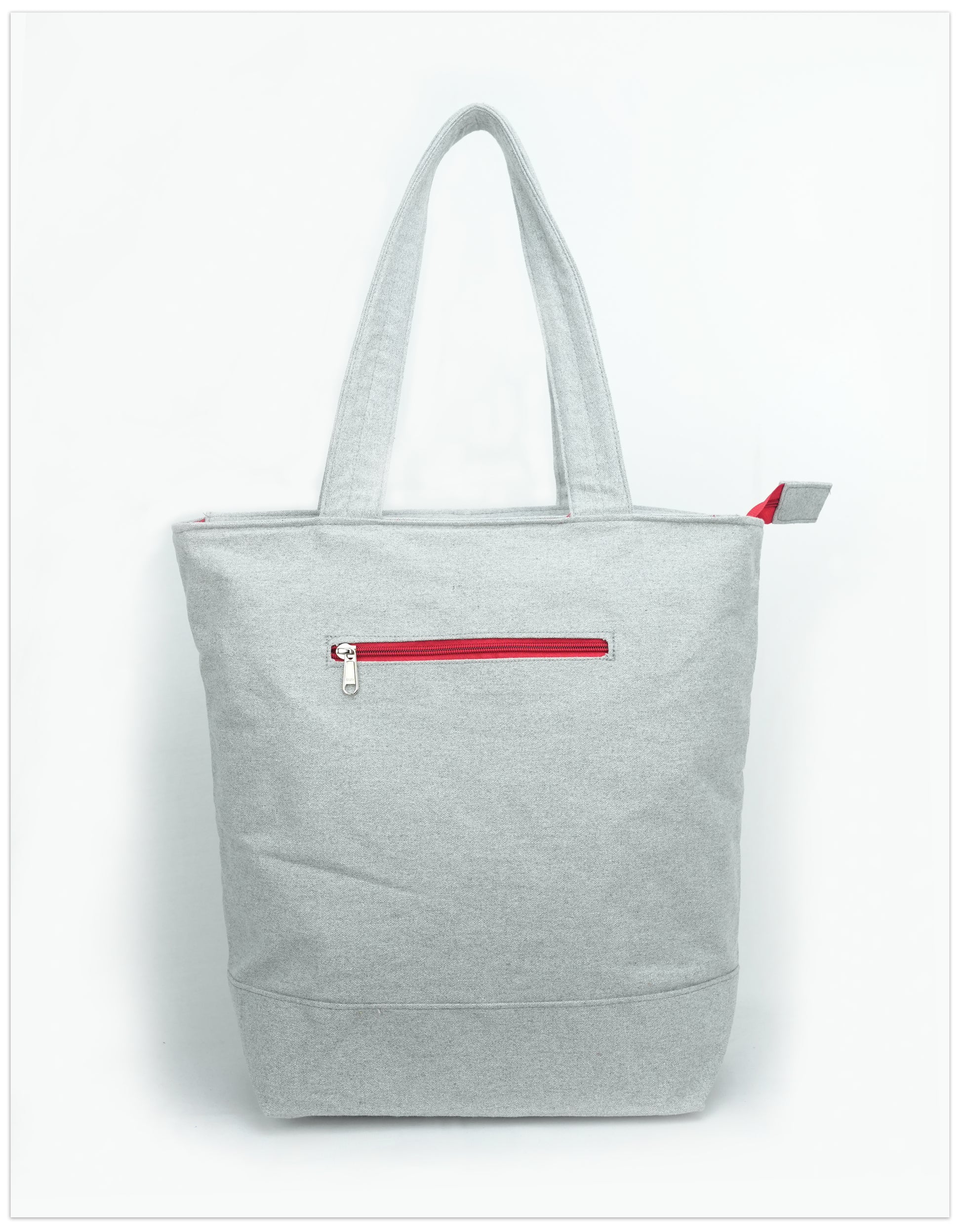Thar Whispers Tote Bag