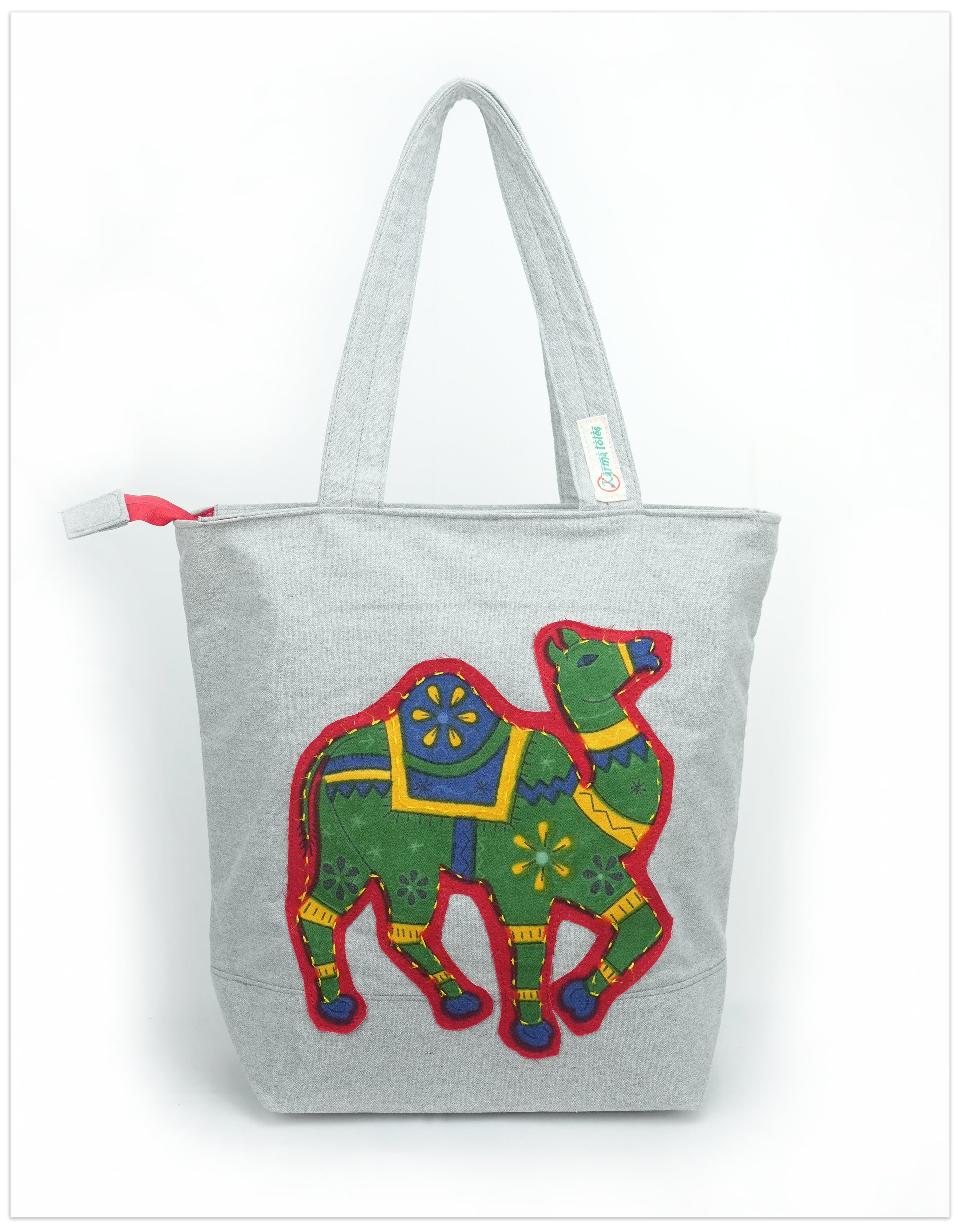 Thar Whispers Tote Bag