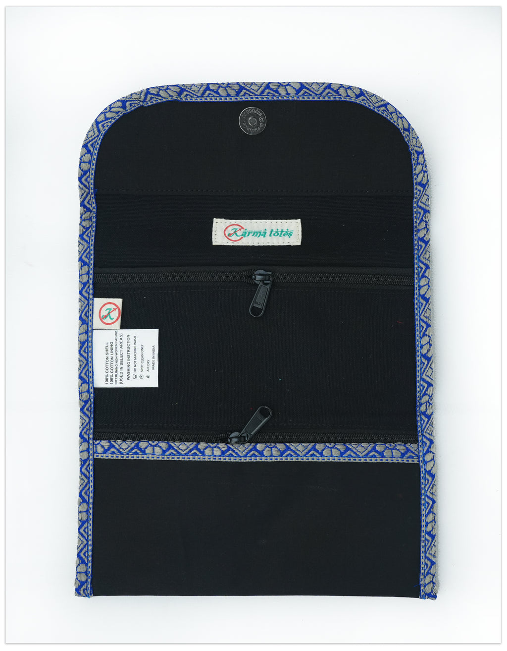 The Wallets in Black Wallet