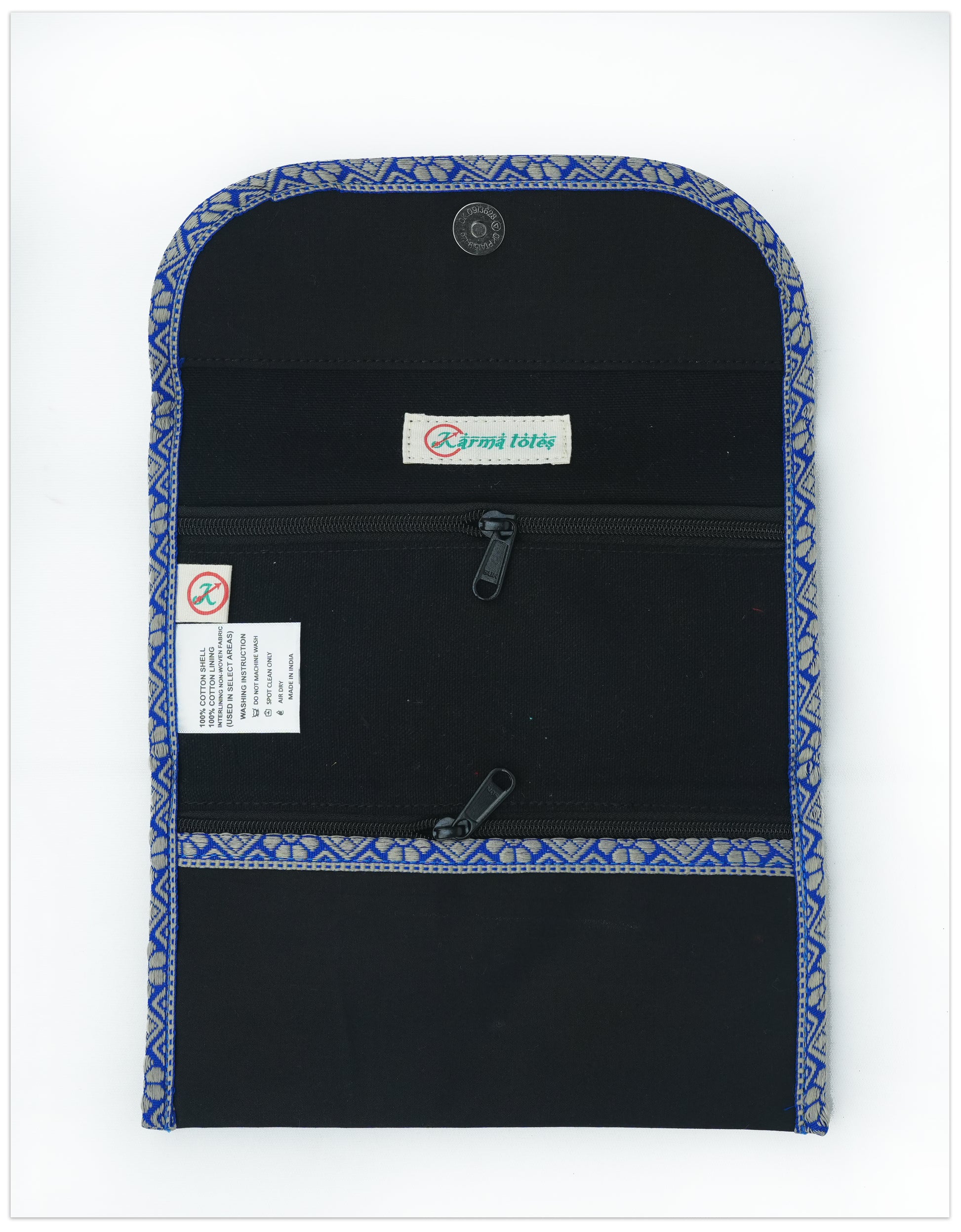 The Wallets in Black Wallet