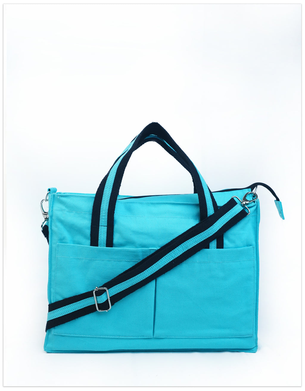 The Minimal Box Tote Bag