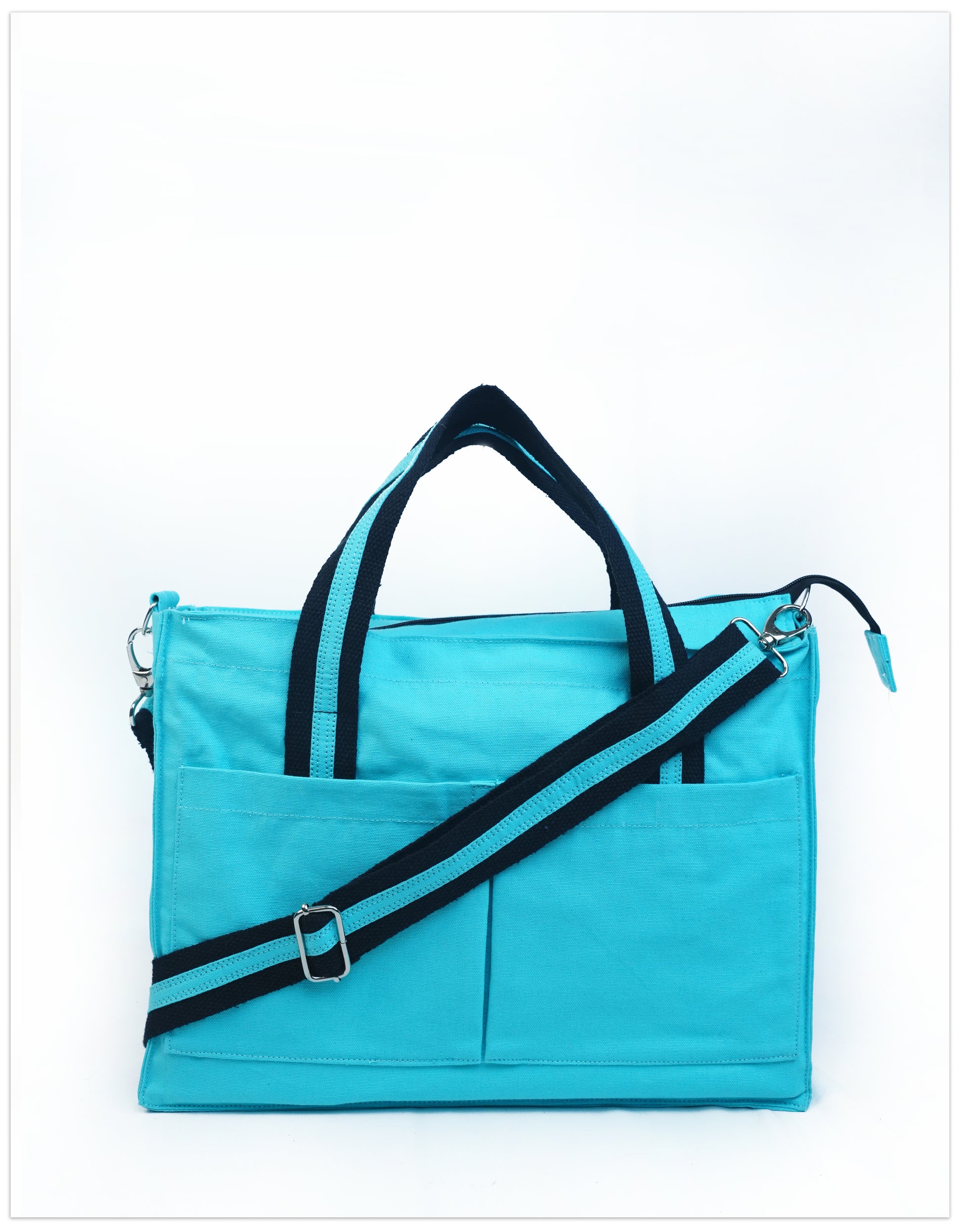 The Minimal Box Tote Bag