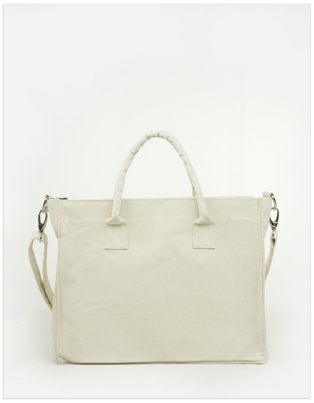 The Minimal Box Tote Bag