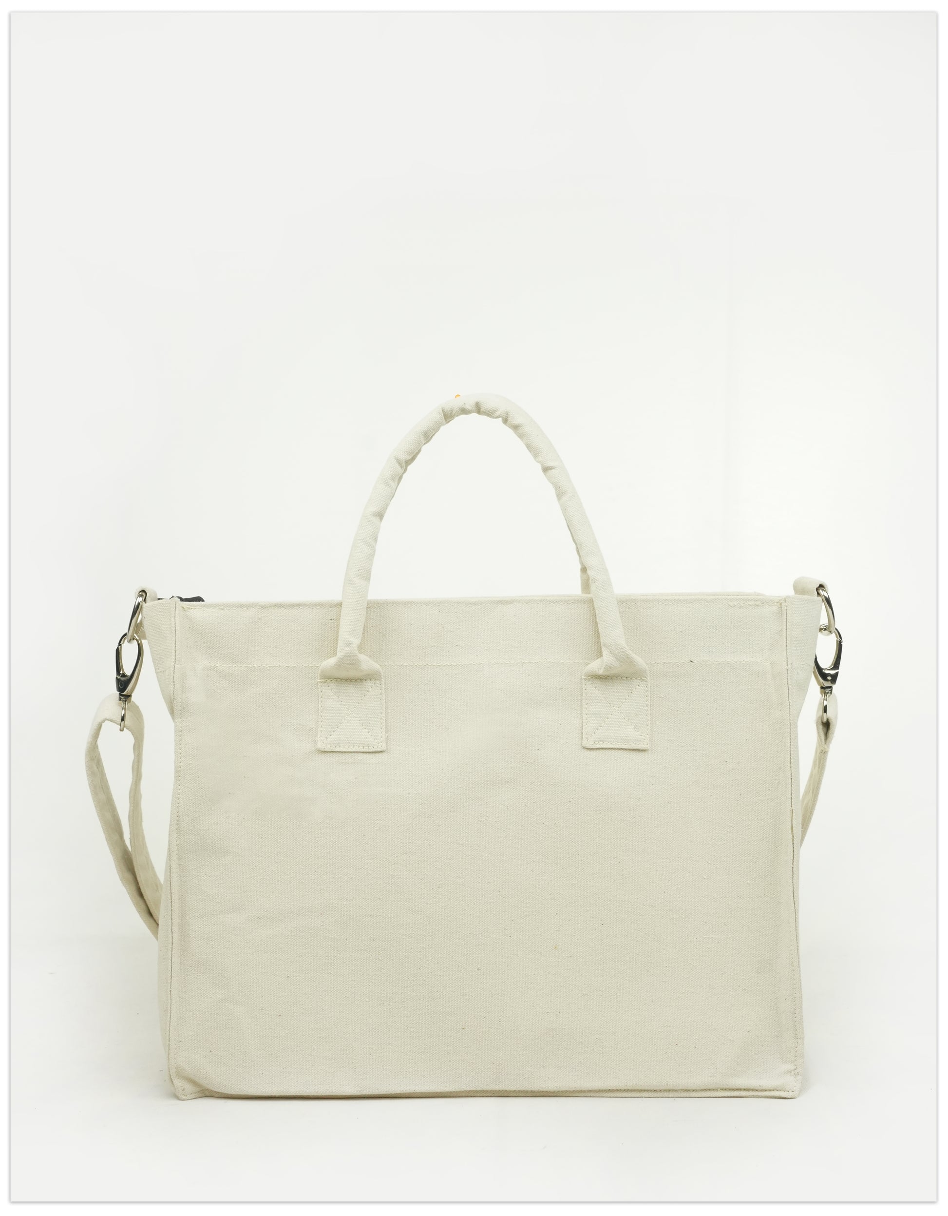 The Minimal Box Tote Bag