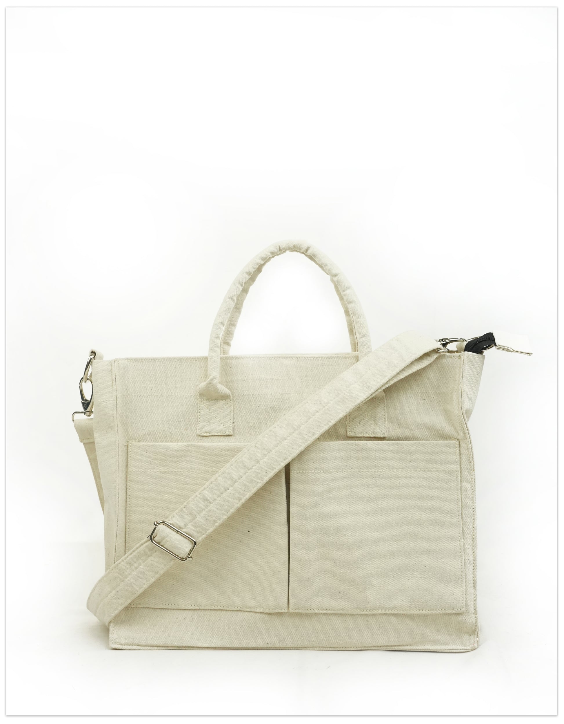 The Minimal Box Tote Bag