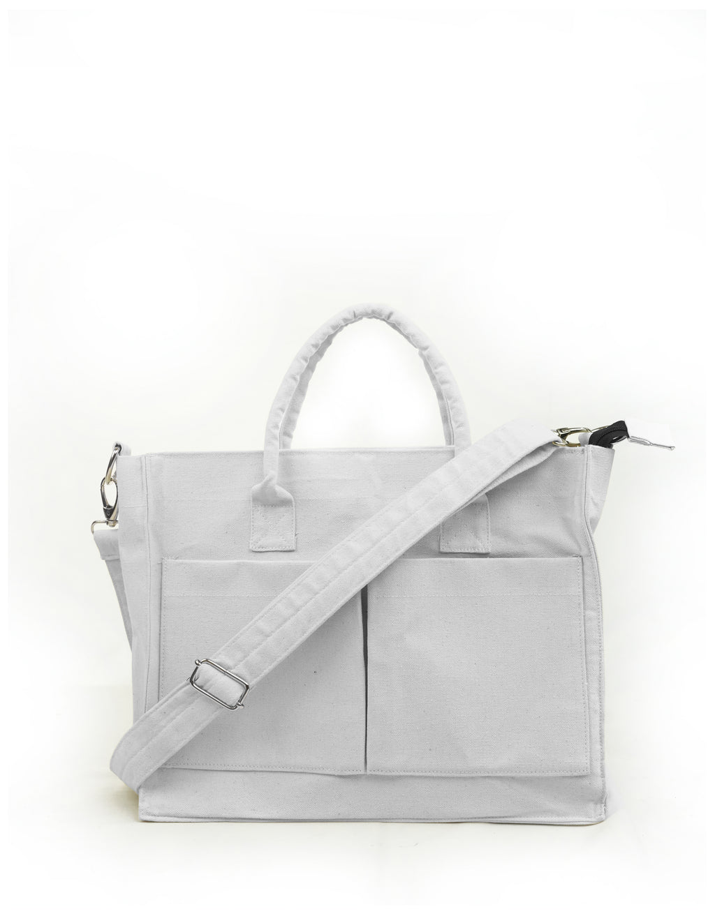 The Minimal Box Tote Bag